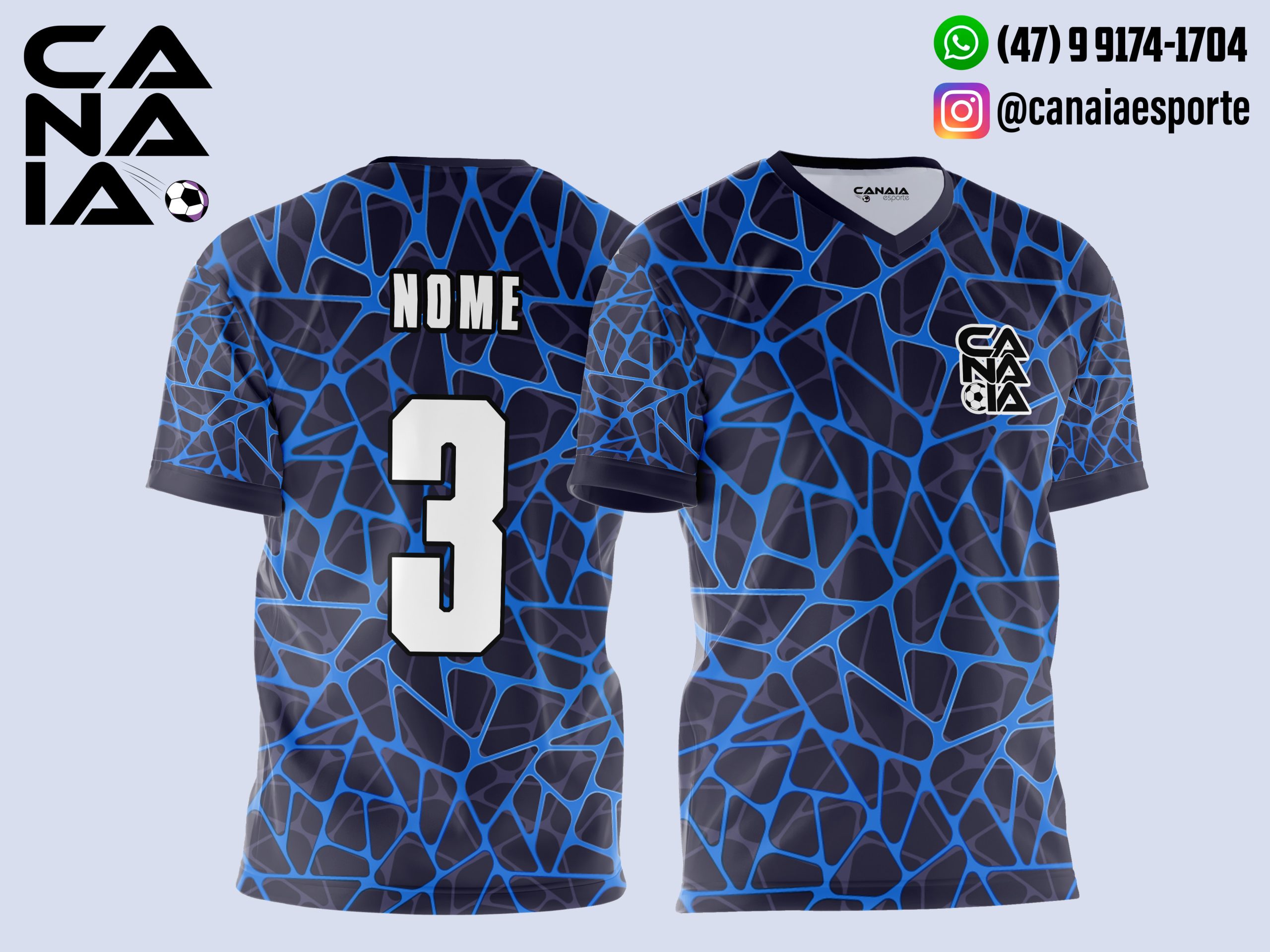 Camisa cod.: 050 - Imagem 2