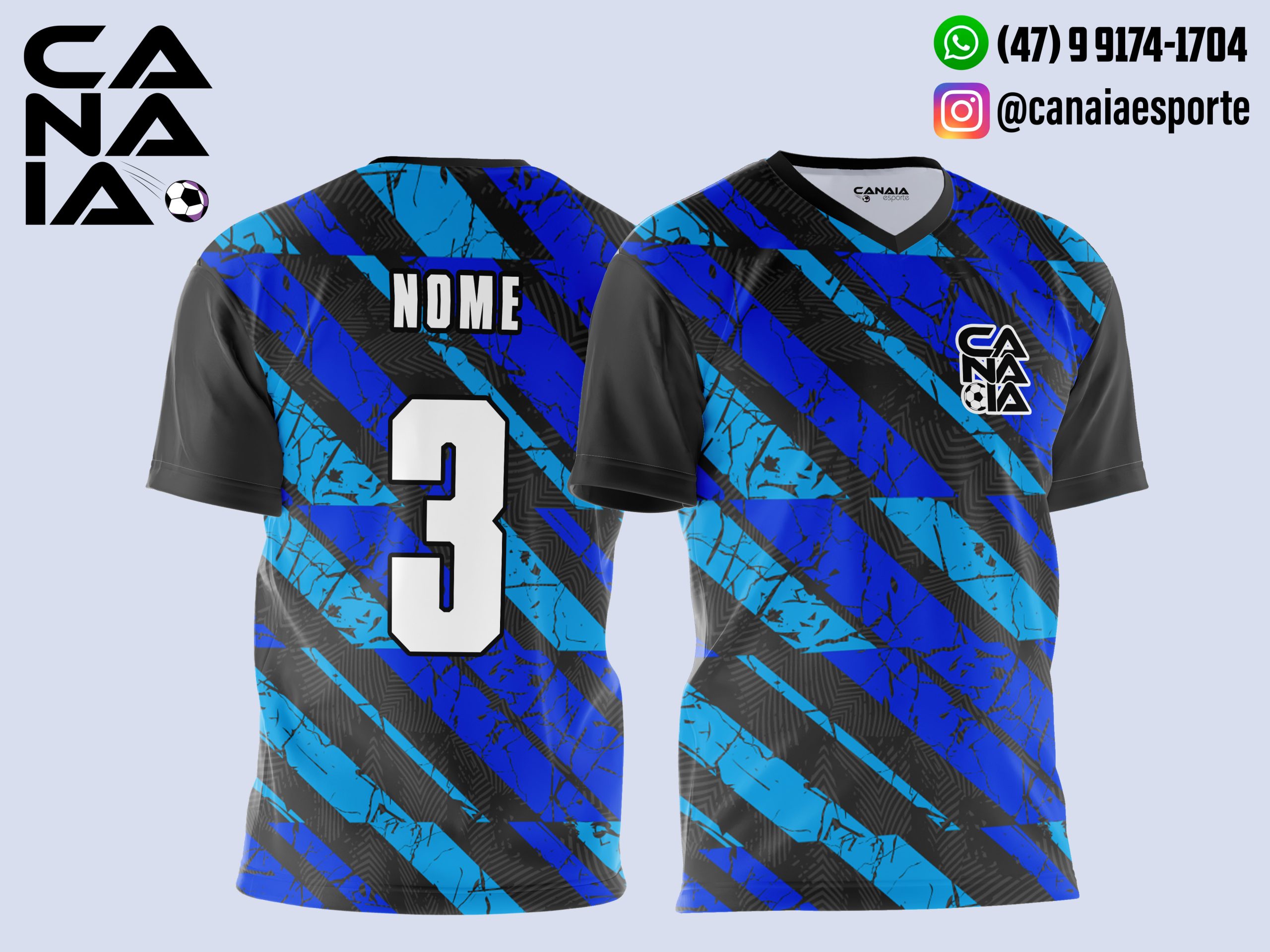 Camisa cod.: 051 - Imagem 2