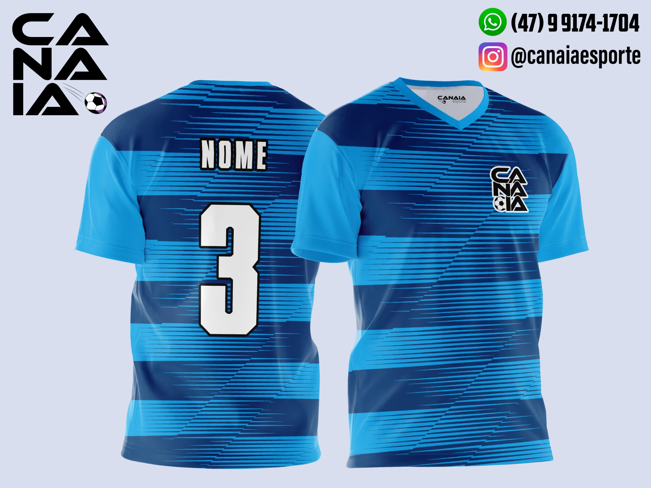 Camisa cod.: 059