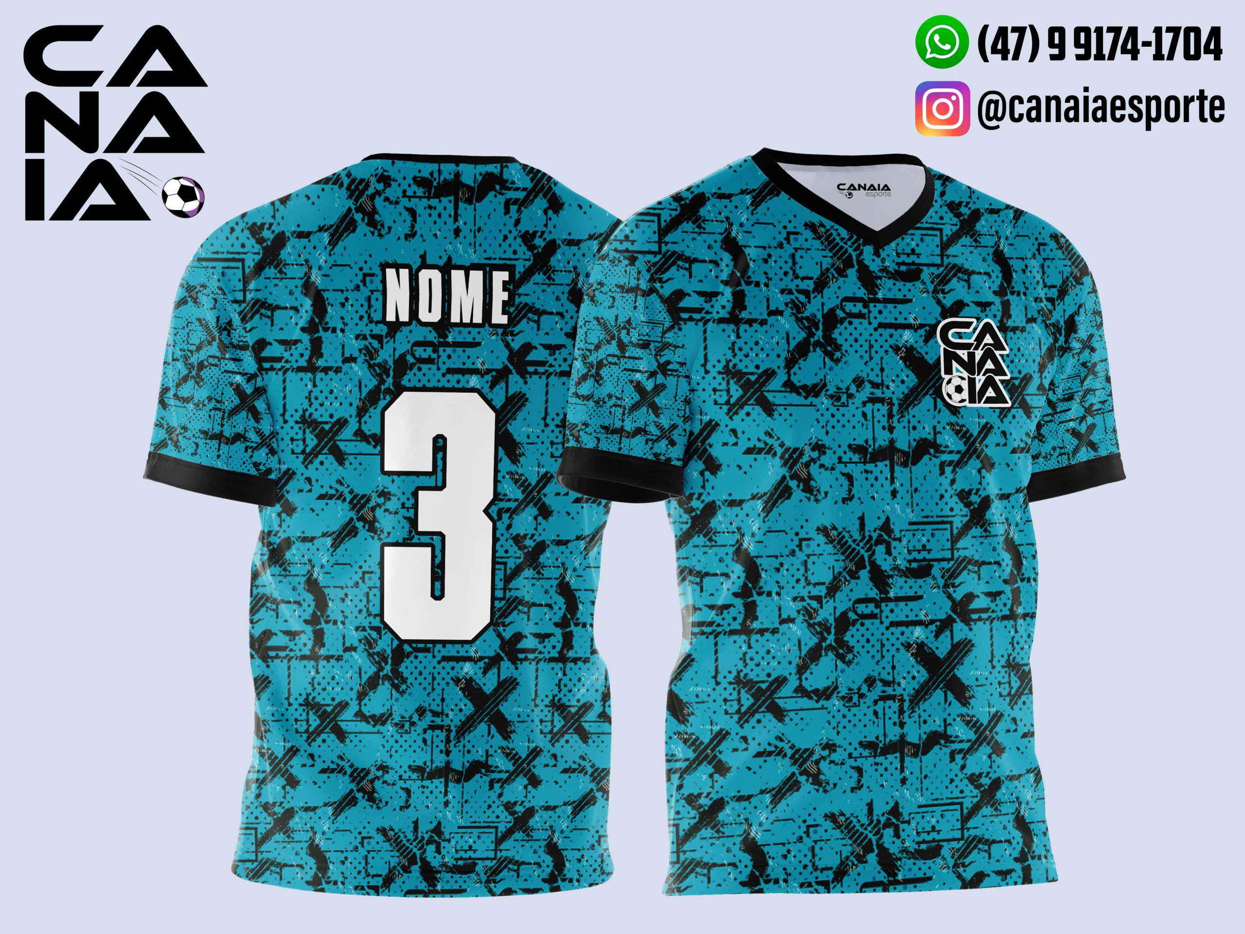 Camisa cod.: 061 - Imagem 2