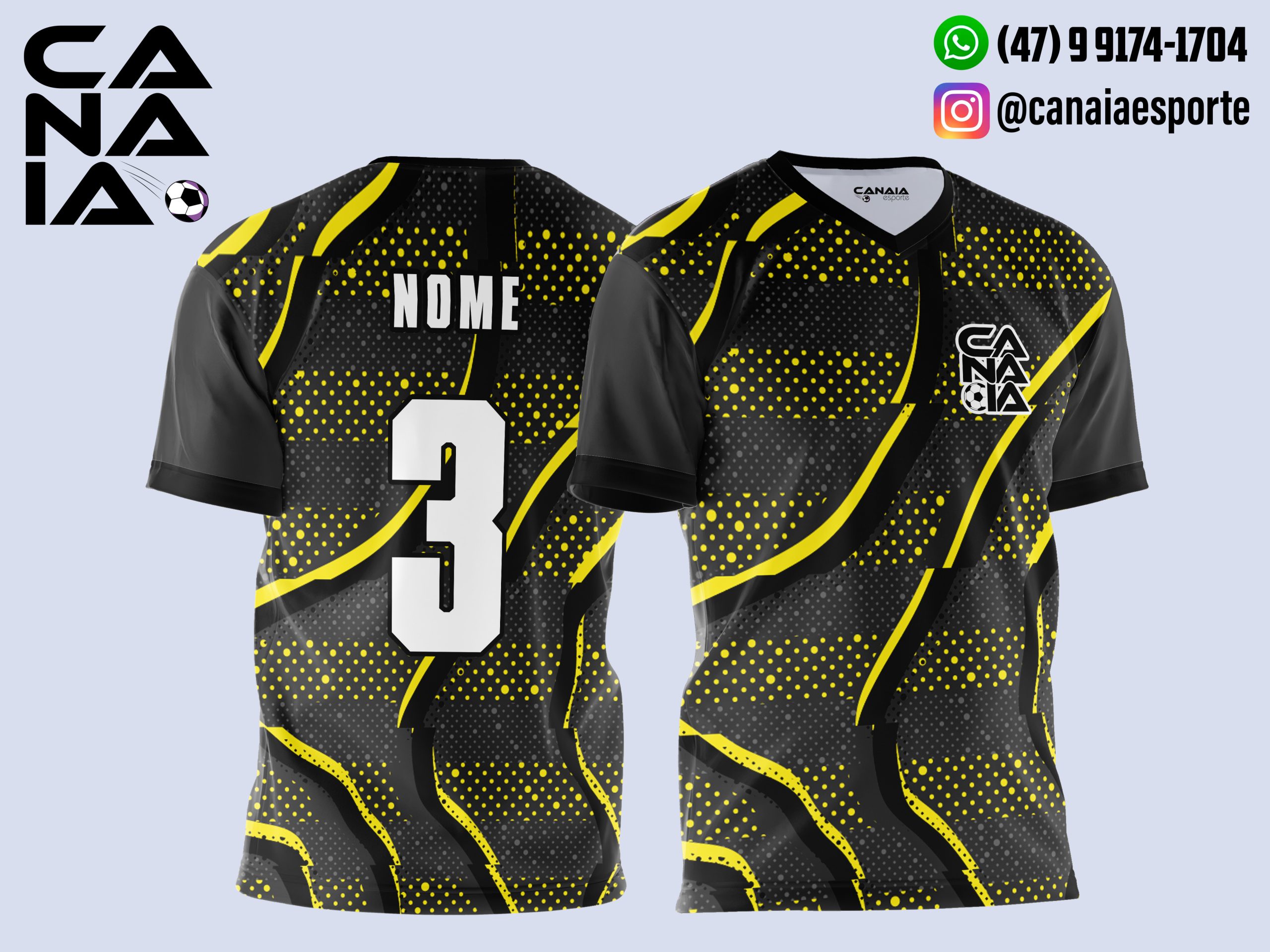Camisa cod.: 064 - Imagem 3