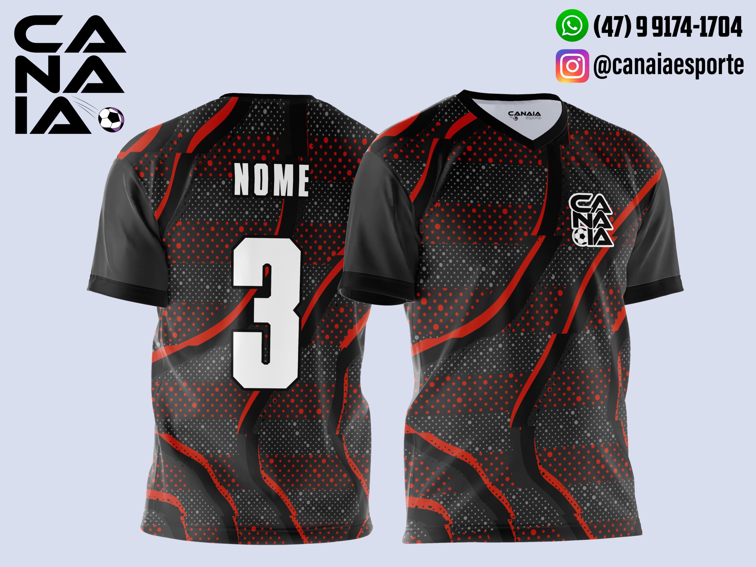 Camisa cod.: 064 - Imagem 2