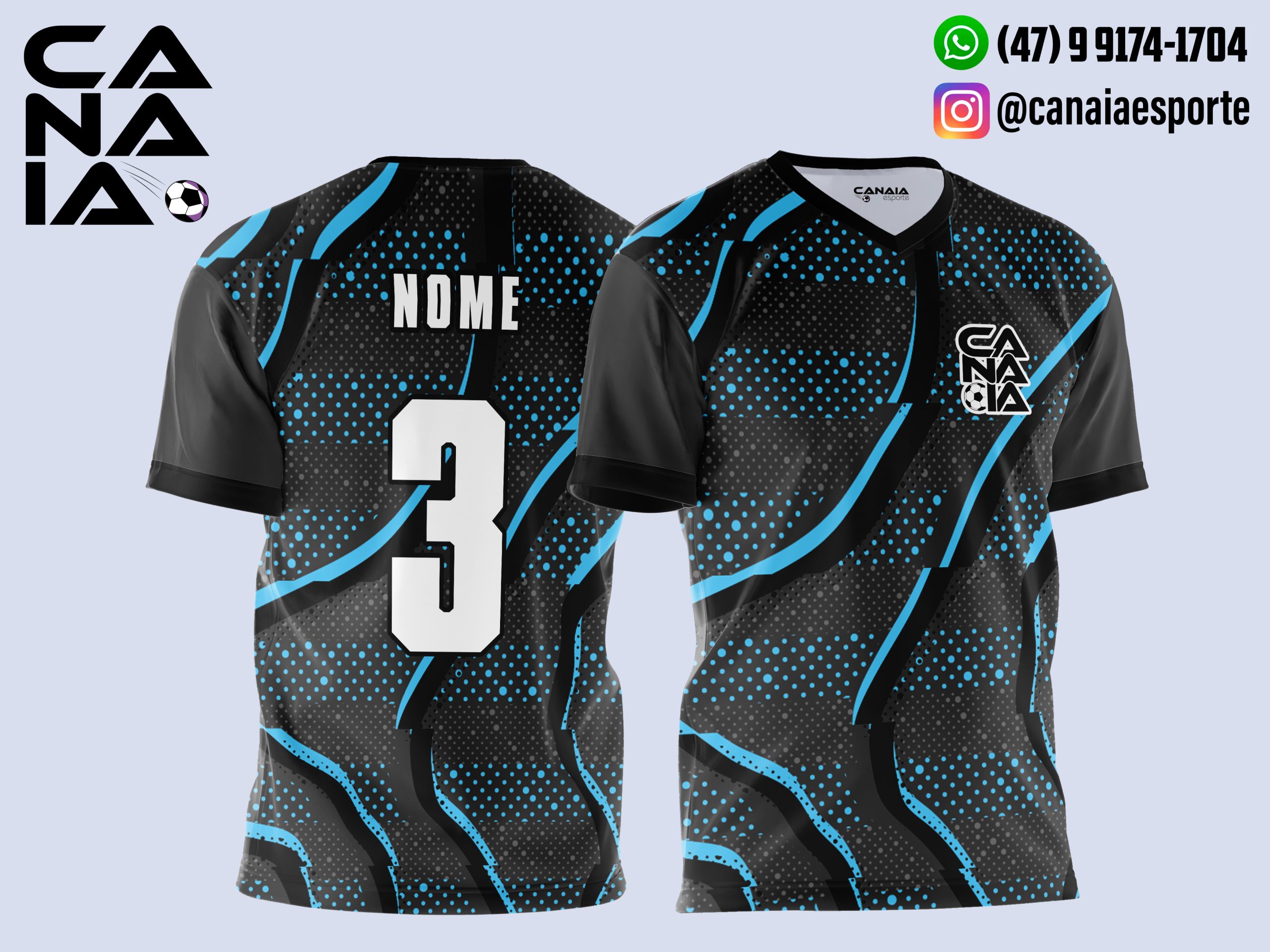 Camisa cod.: 064