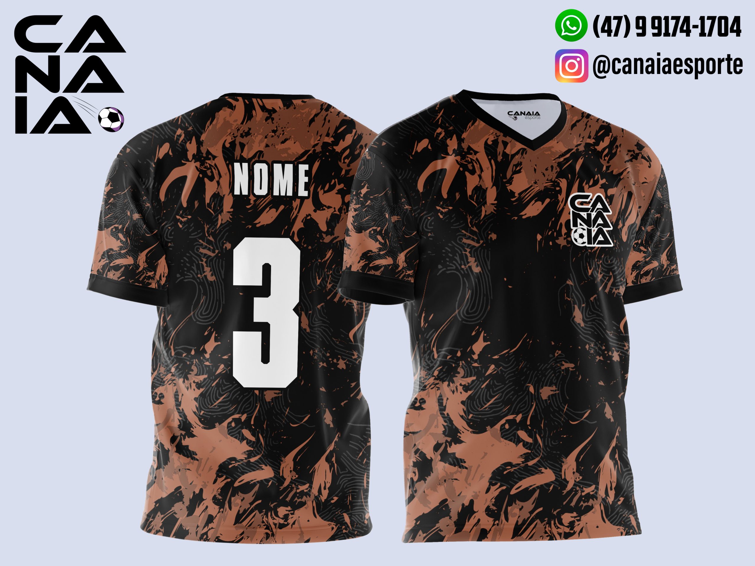 Camisa cod.: 065
