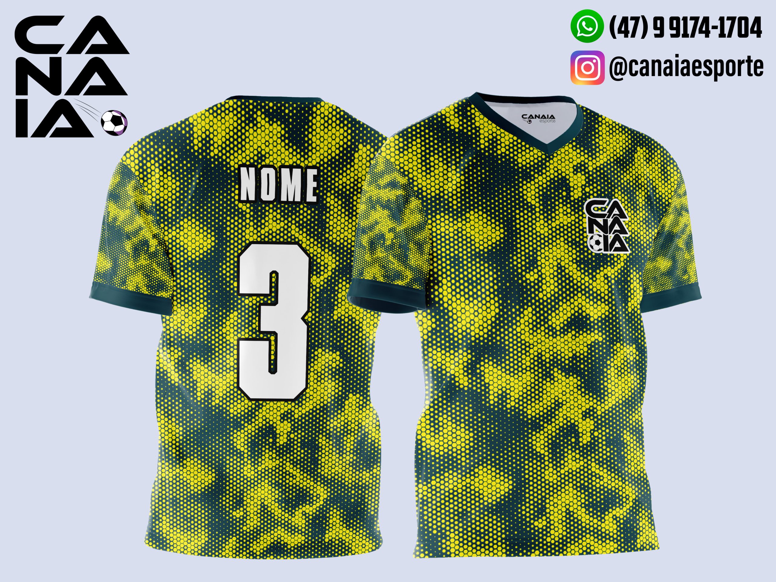 Camisa cod.: 066 - Imagem 3