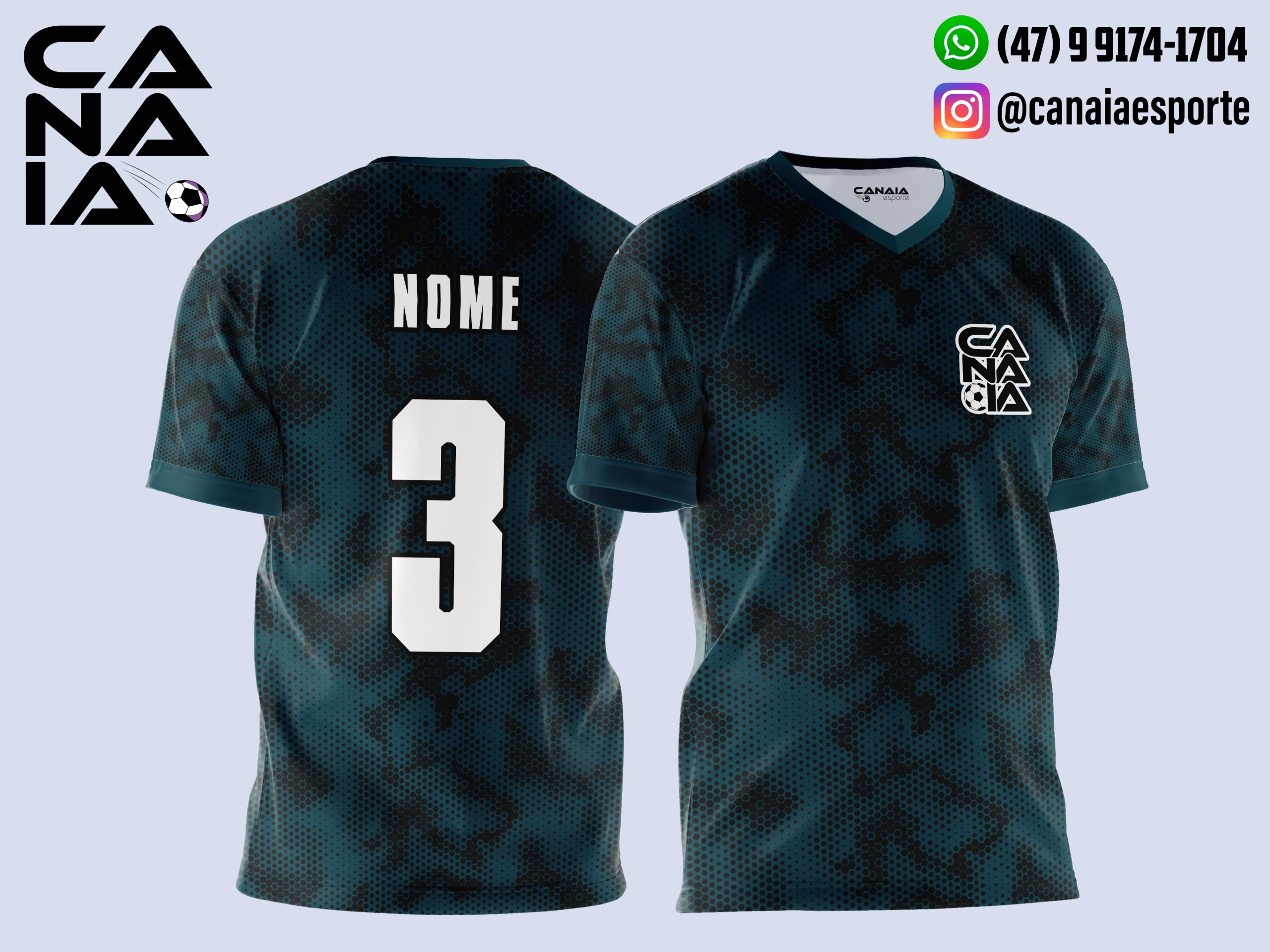 Camisa cod.: 066 - Imagem 2