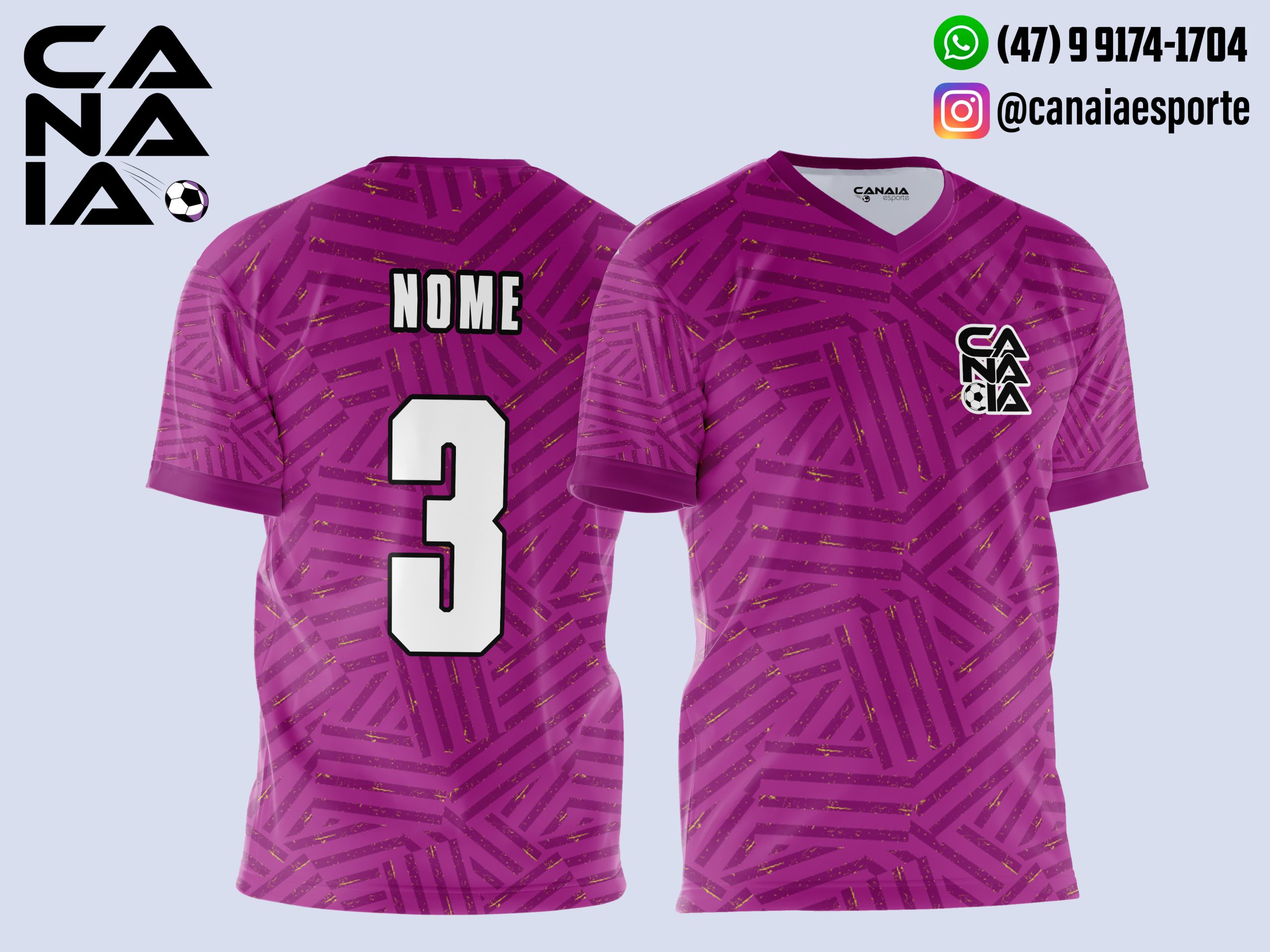 Camisa cod.: 067 - Imagem 3