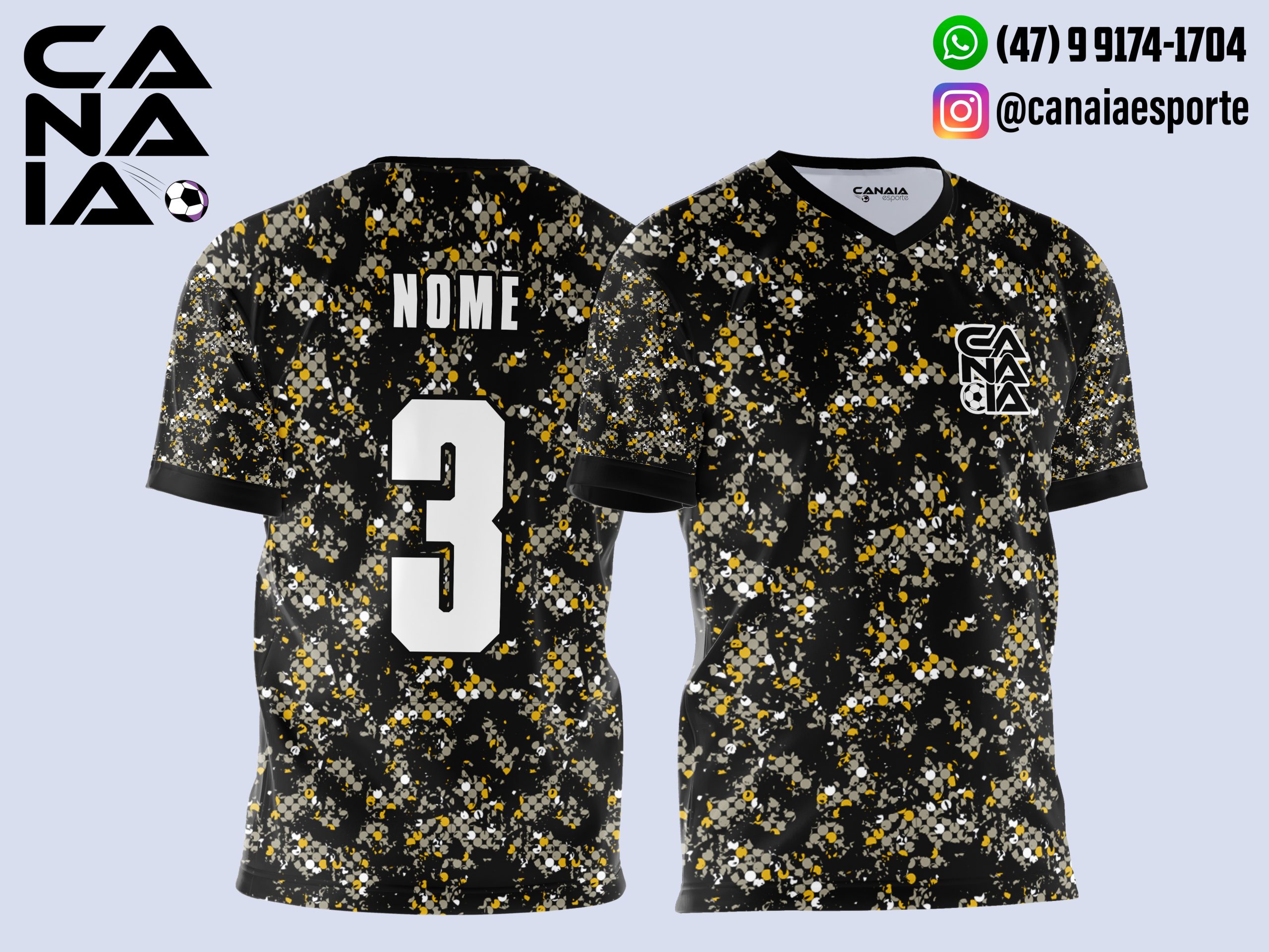 Camisa cod.: 068