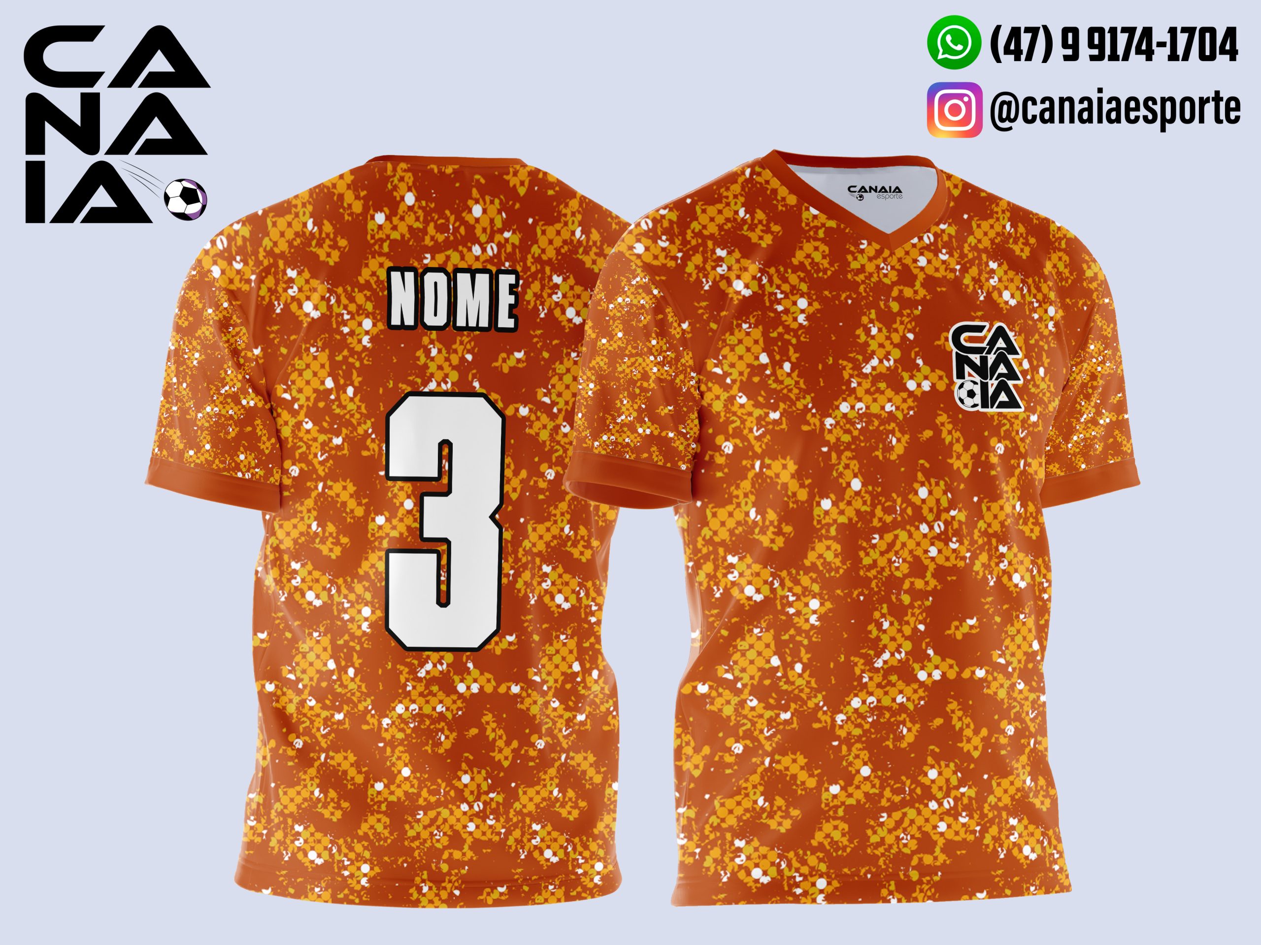 Camisa cod.: 068 - Imagem 2