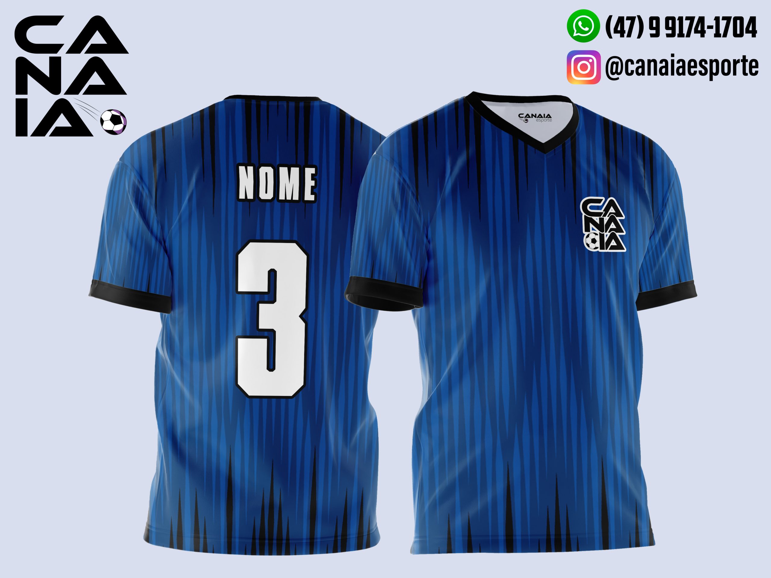 Camisa cod.: 069 - Imagem 3
