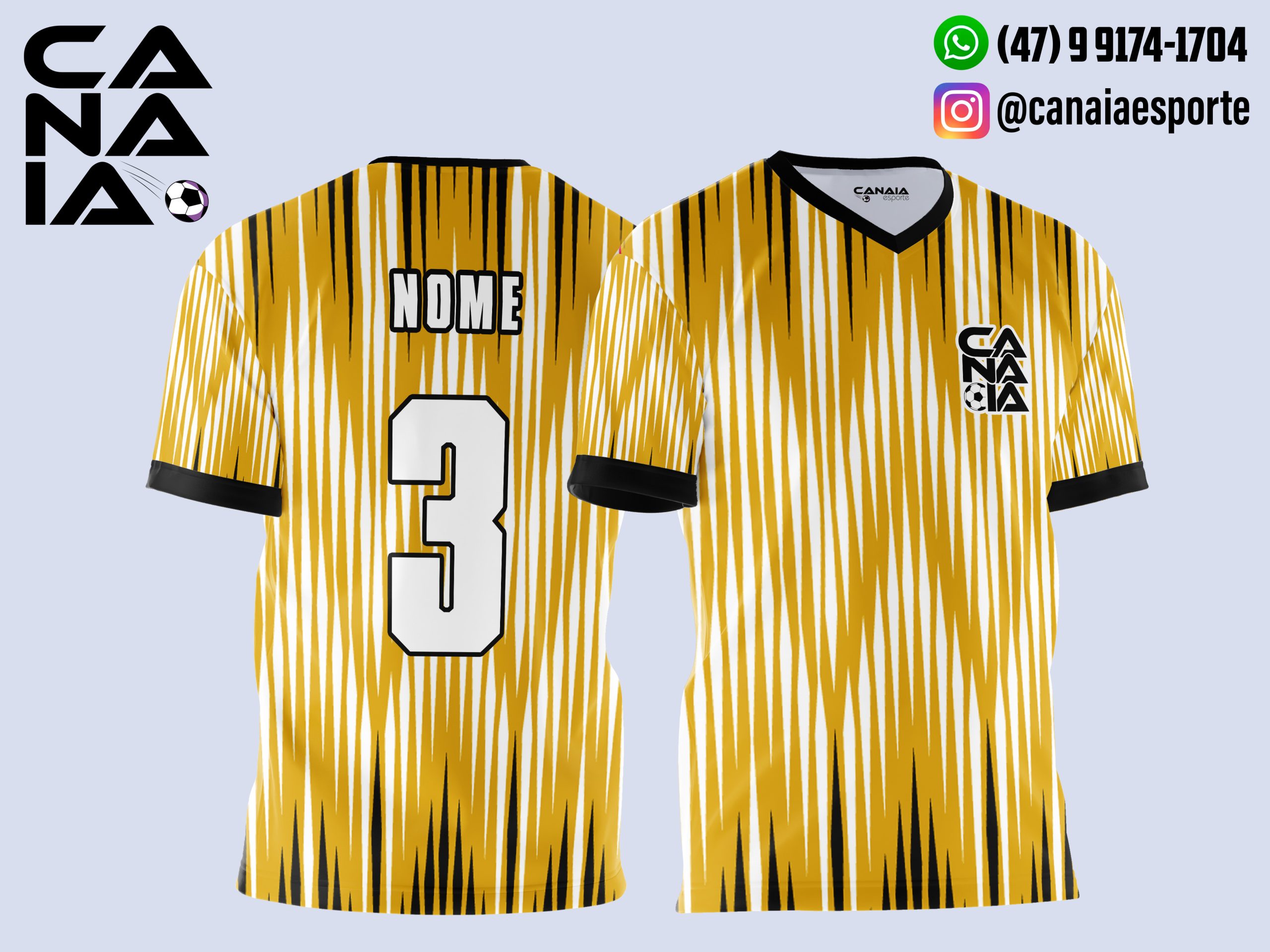 Camisa cod.: 069 - Imagem 2