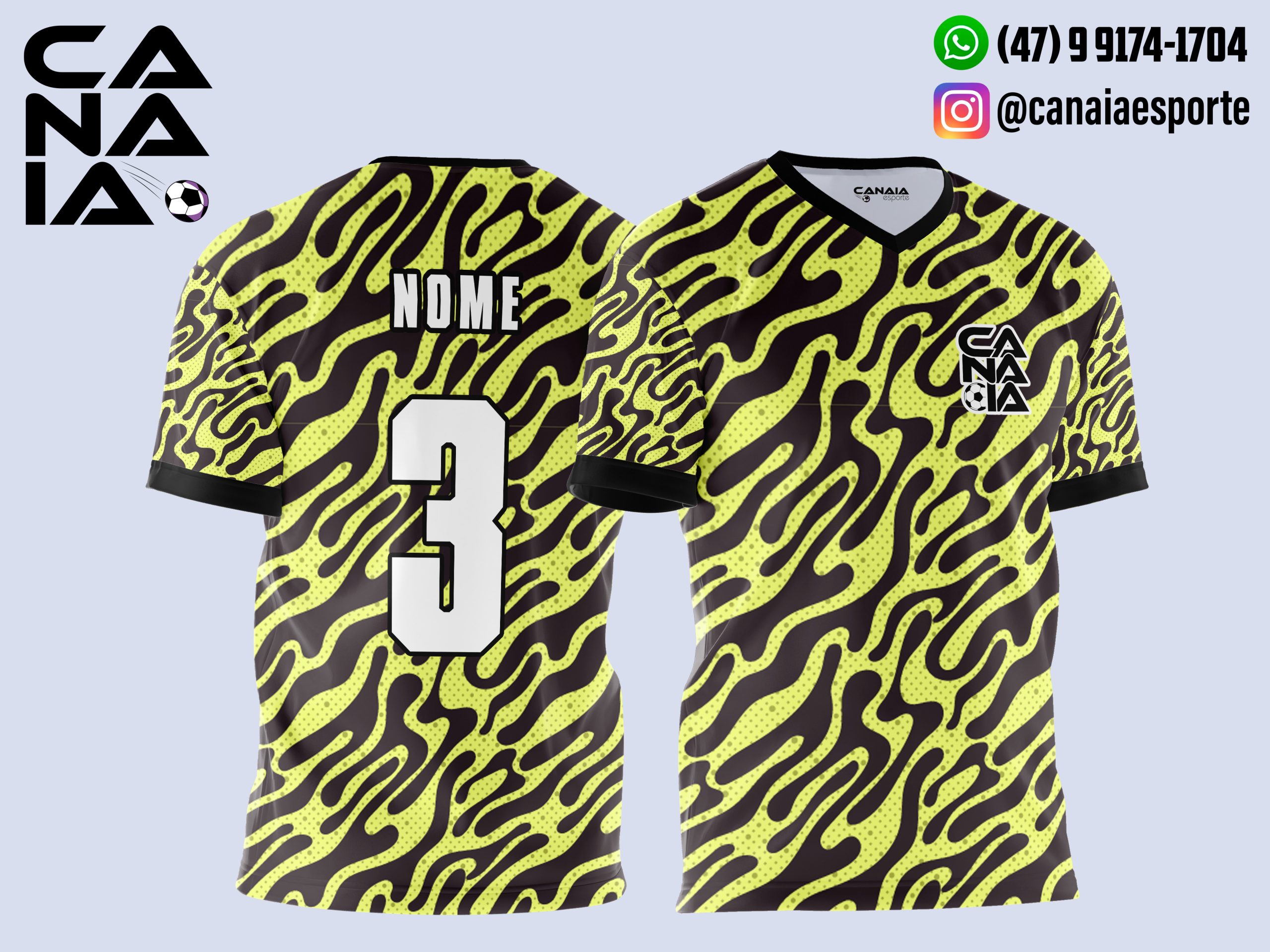 Camisa cod.: 071 - Imagem 3