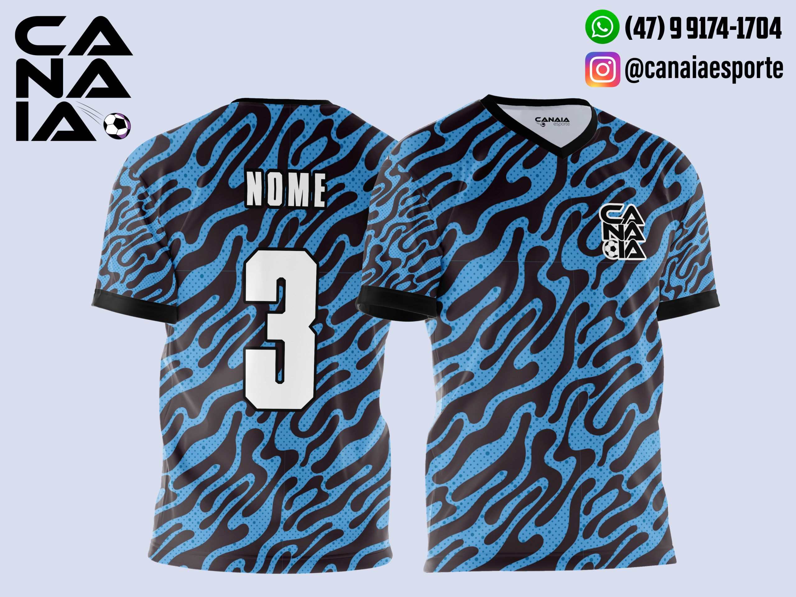 Camisa cod.: 071 - Imagem 2