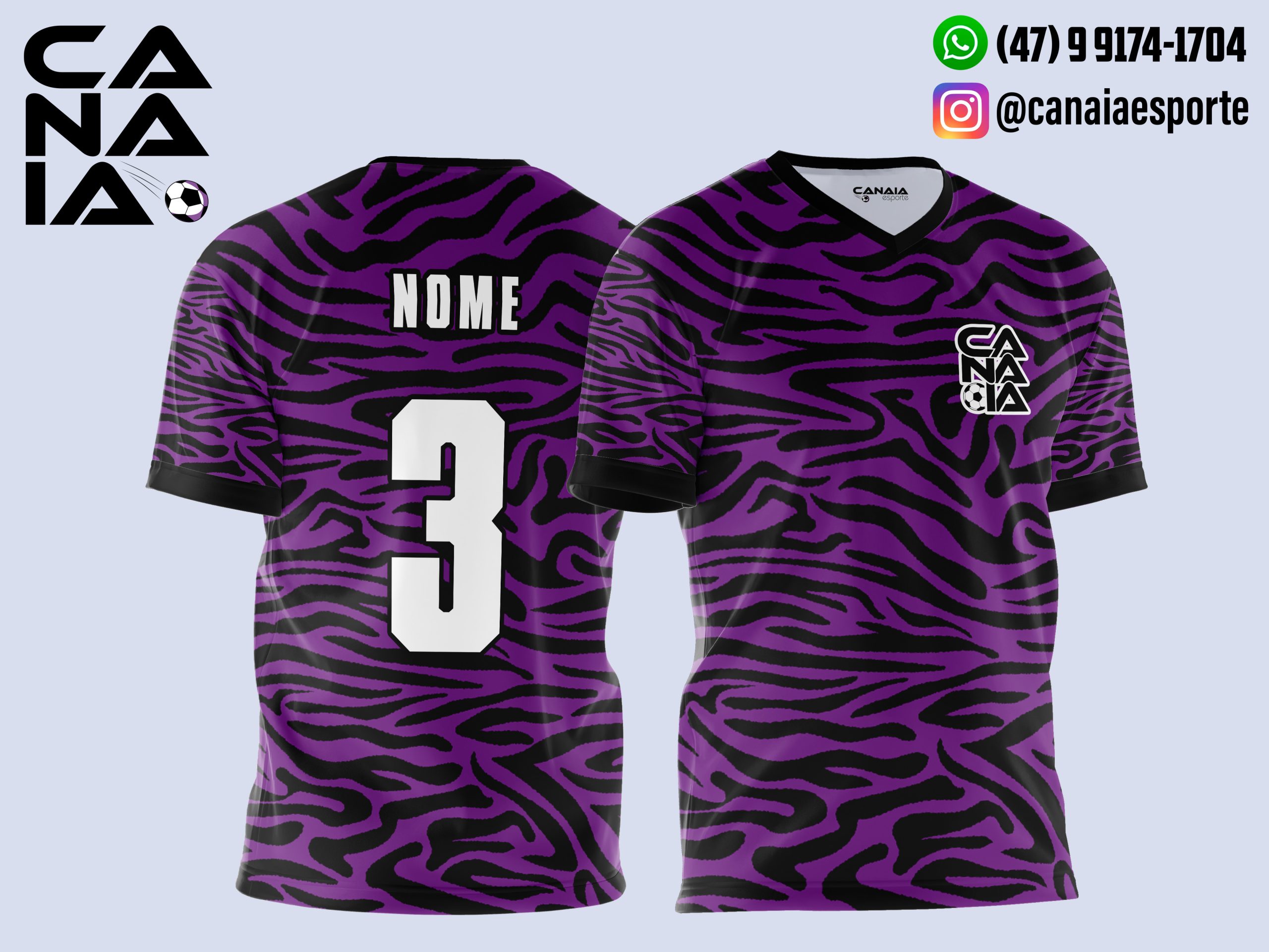 Camisa cod.: 073 - Imagem 3