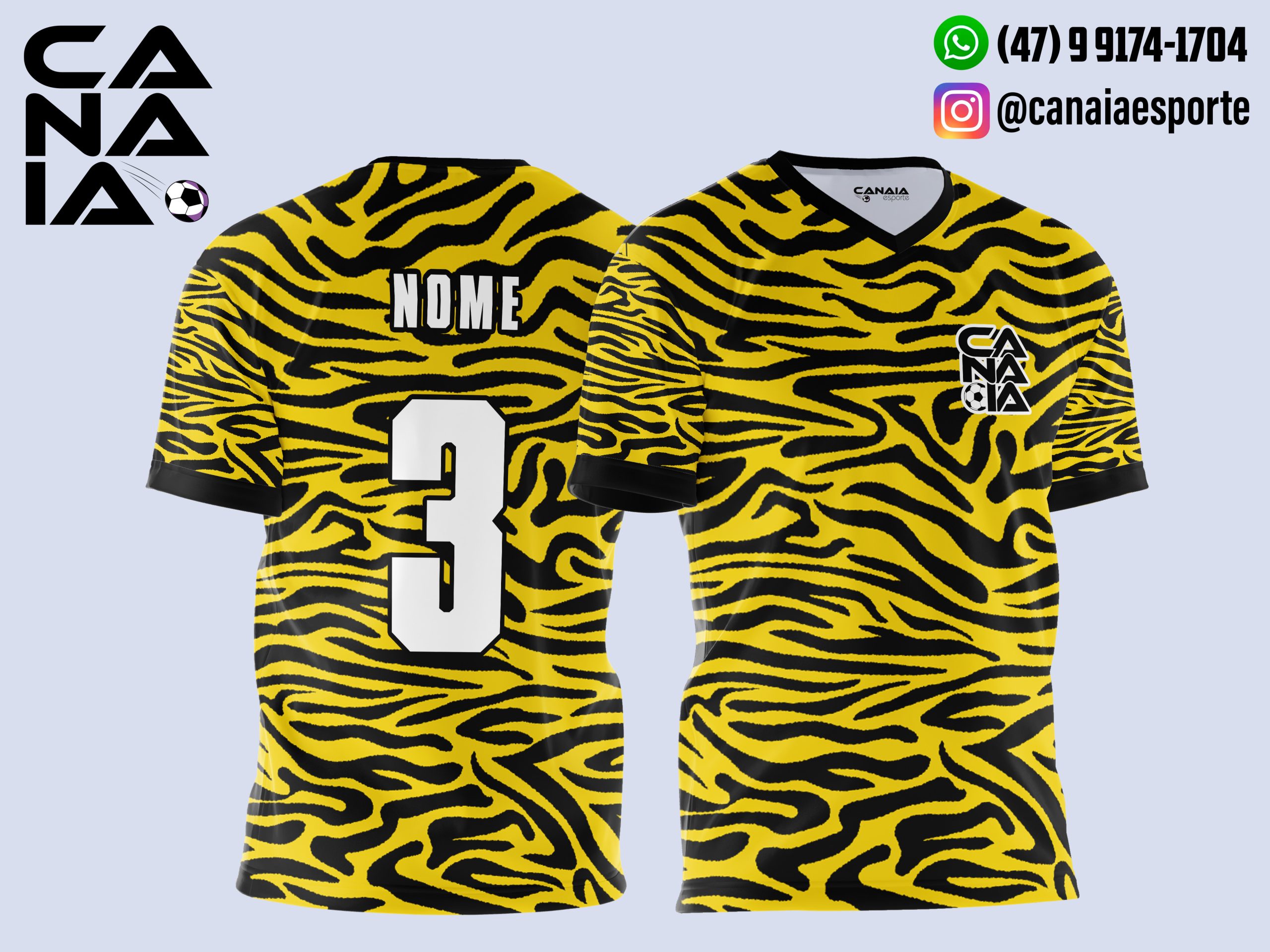 Camisa cod.: 073 - Imagem 2