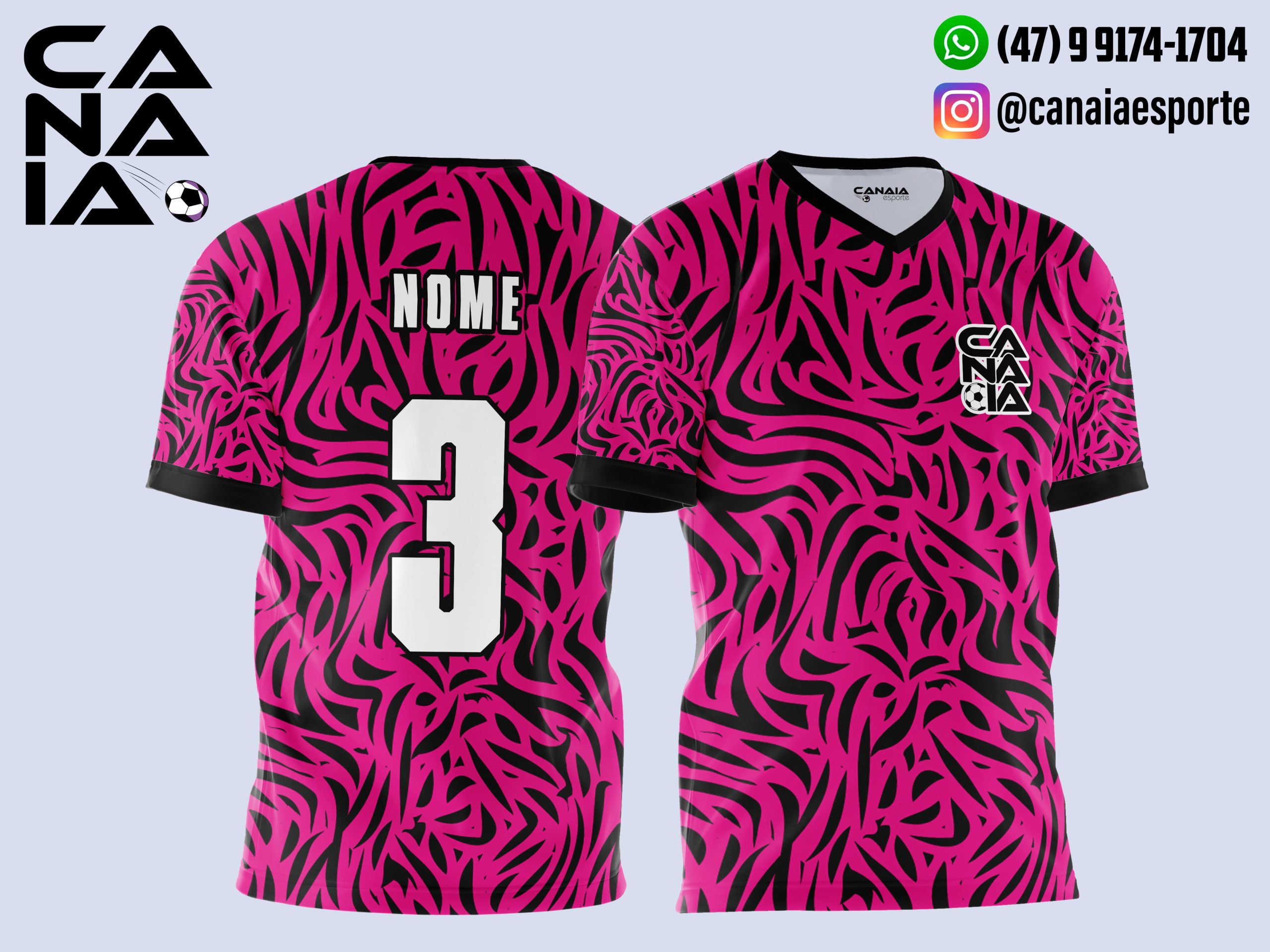 Camisa cod.: 074 - Imagem 2