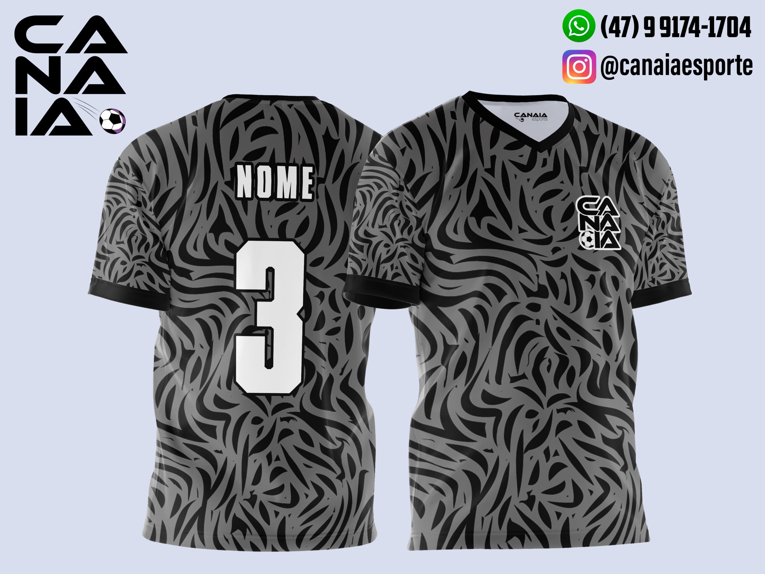 Camisa cod.: 074 - Imagem 3