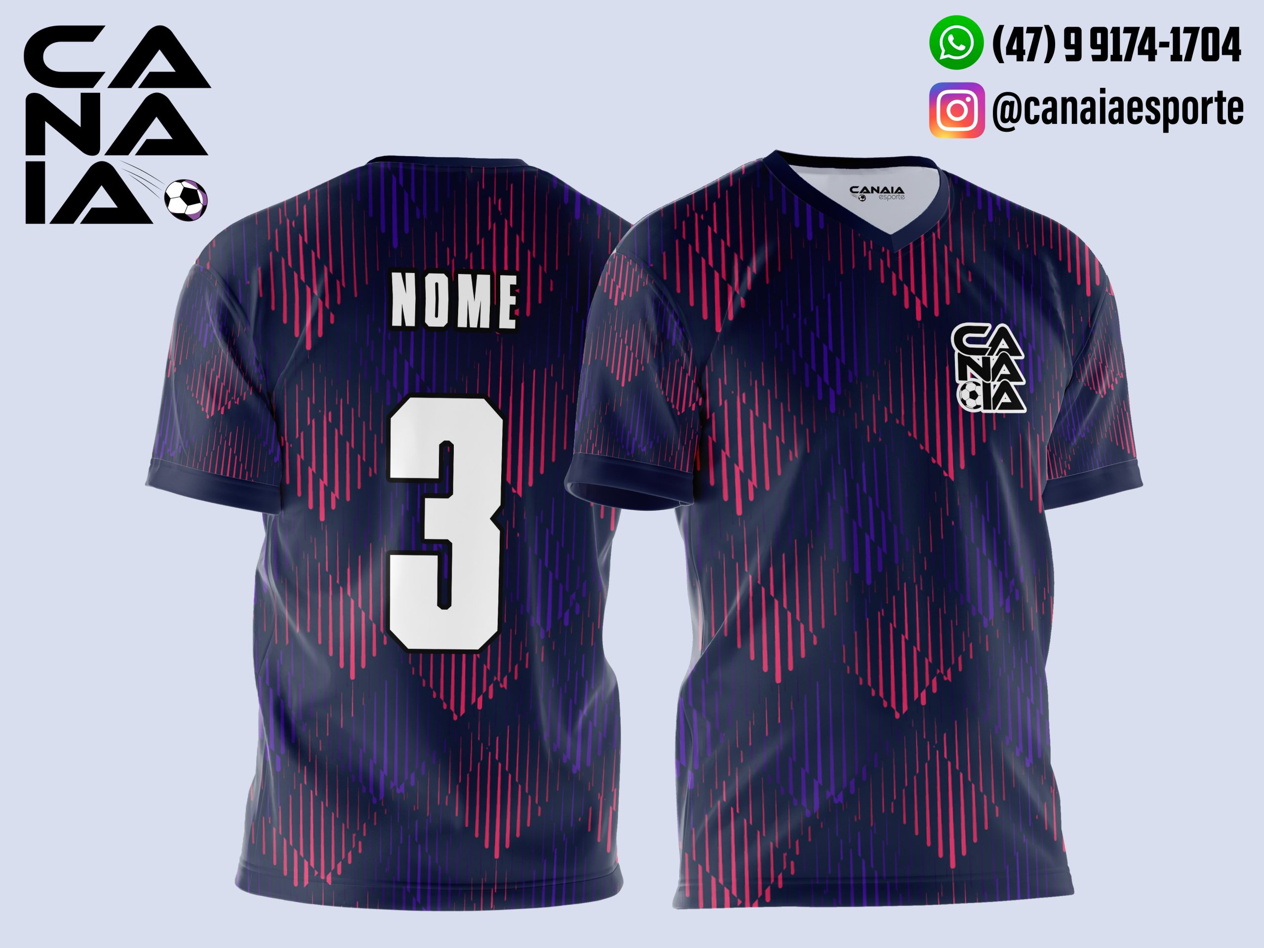 Camisa cod.: 075 - Imagem 3