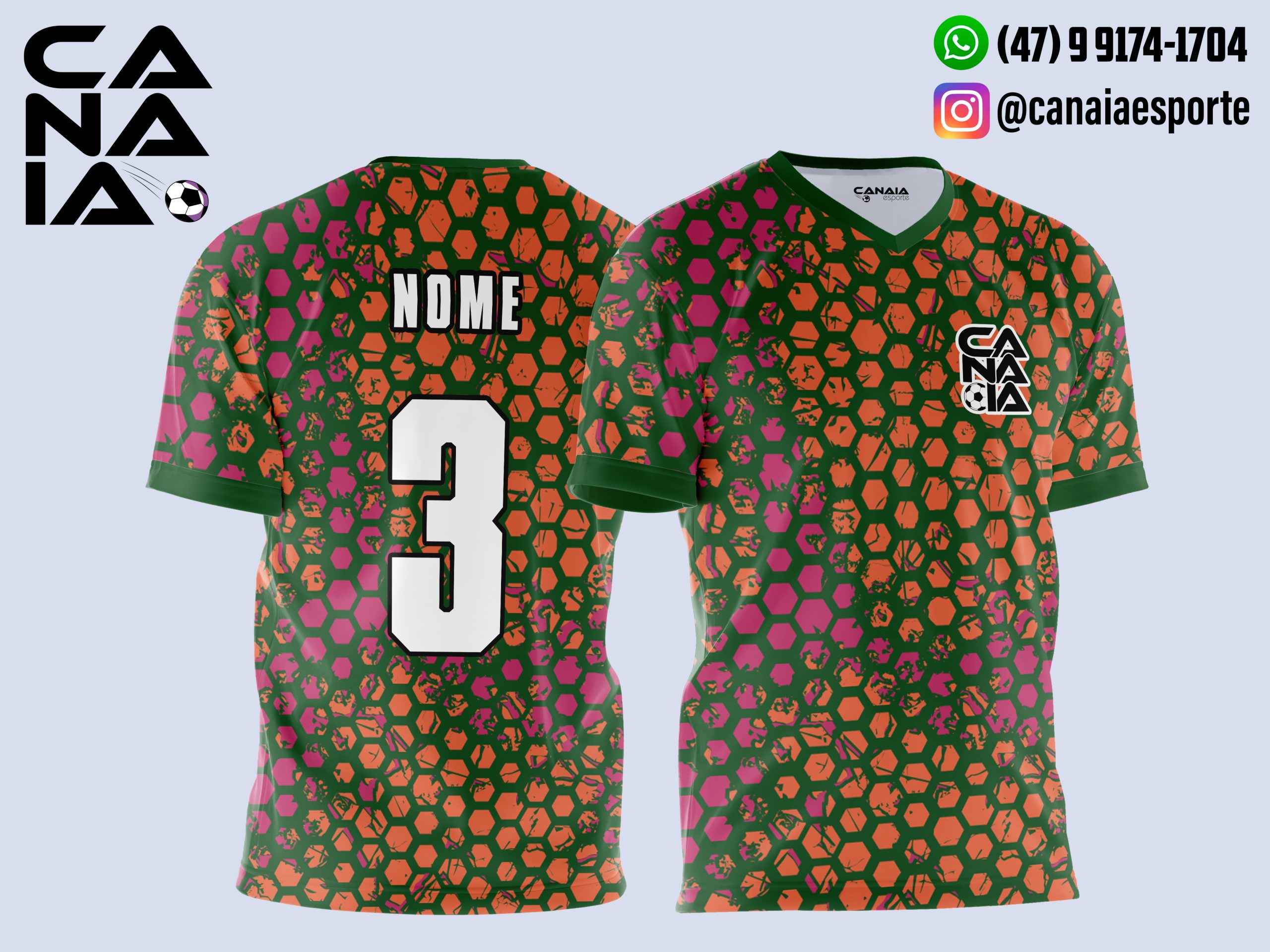 Camisa cod.: 077 - Imagem 2