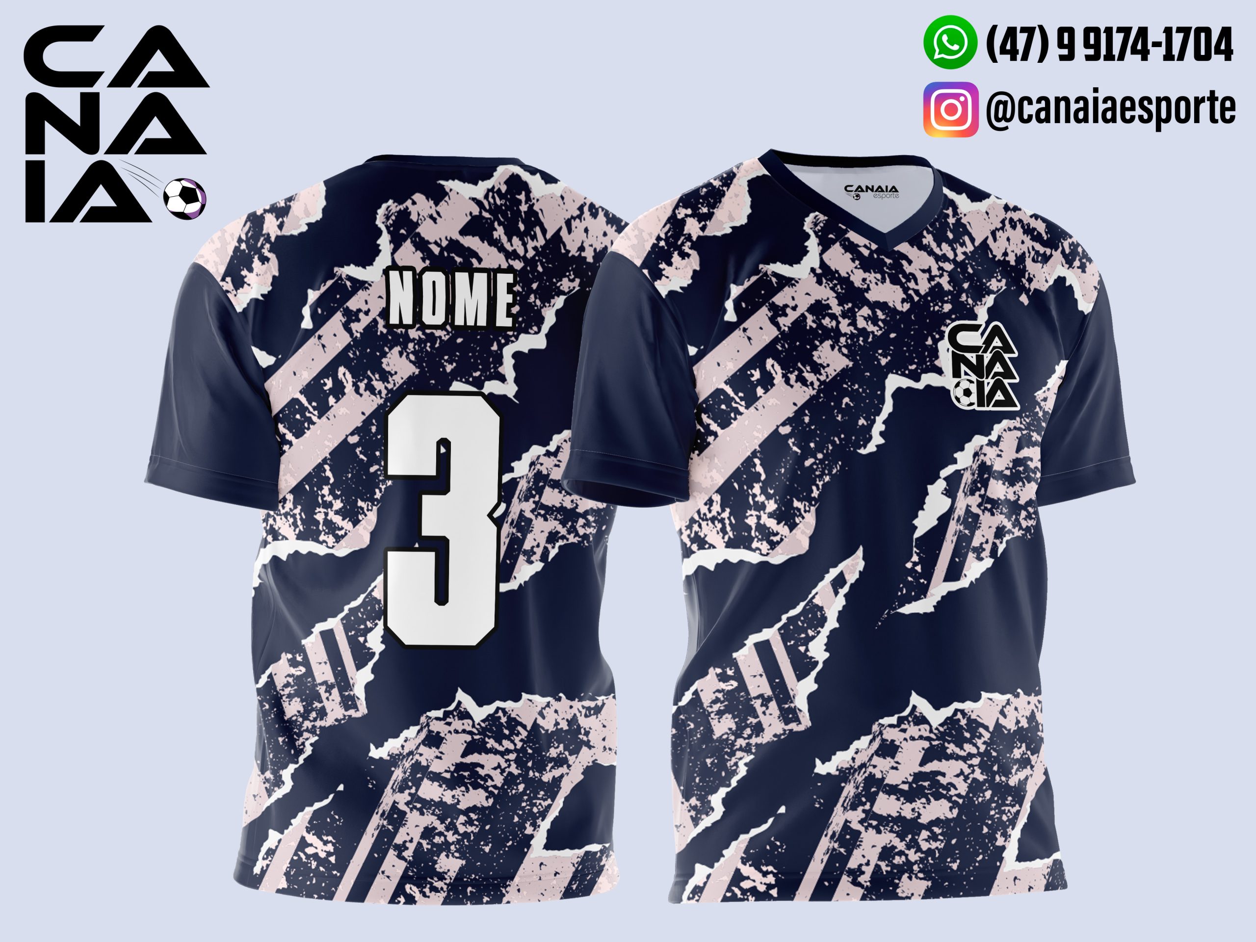 Camisa cod.: 079 - Imagem 3