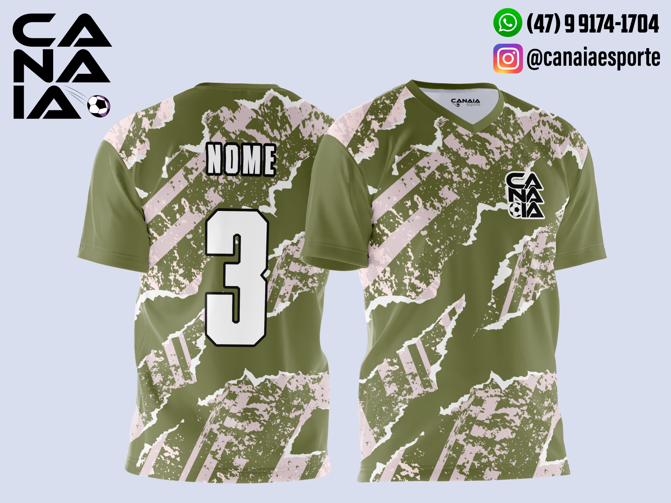 Camisa cod.: 079 - Imagem 2