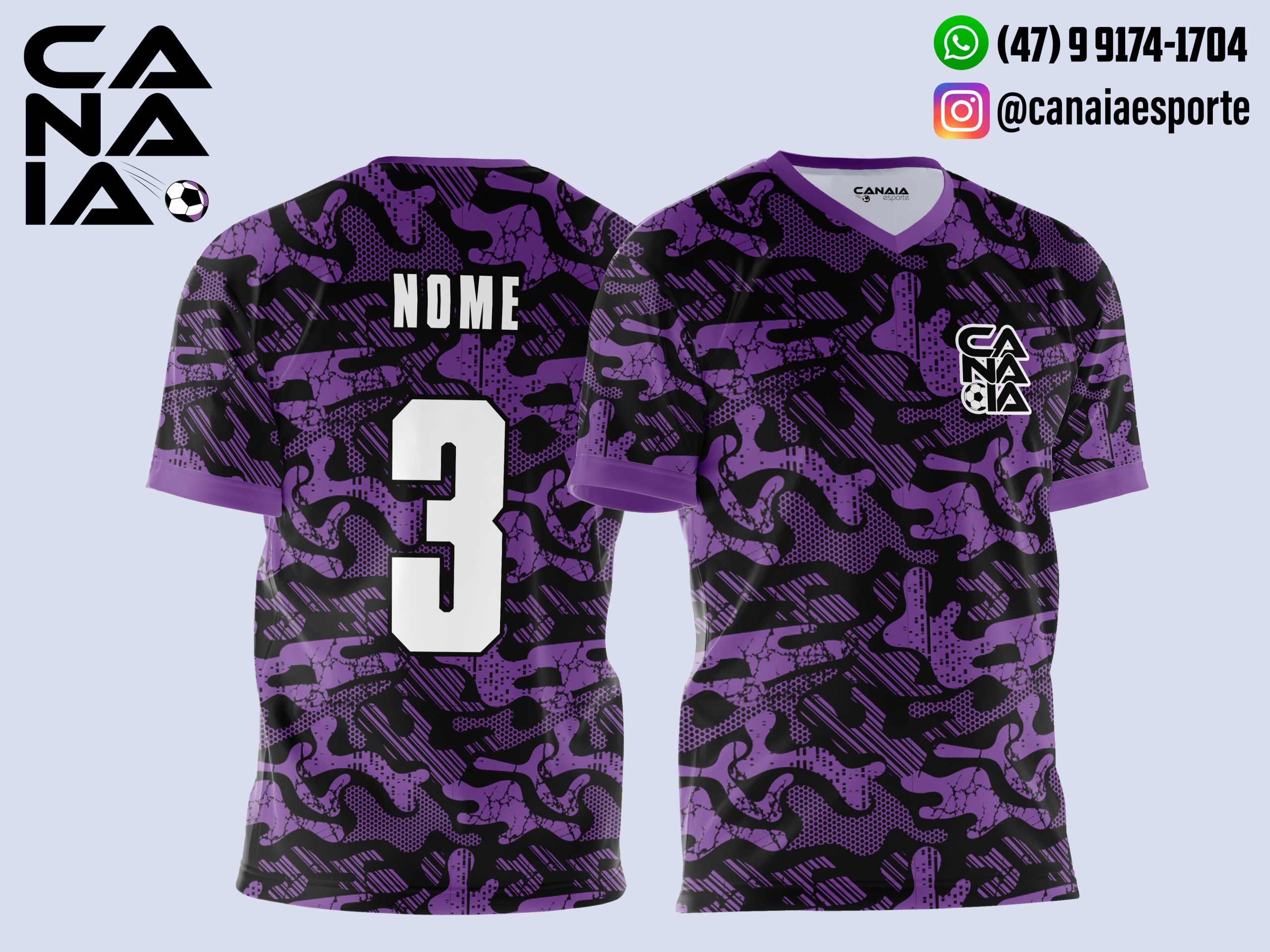 Camisa cod.: 080