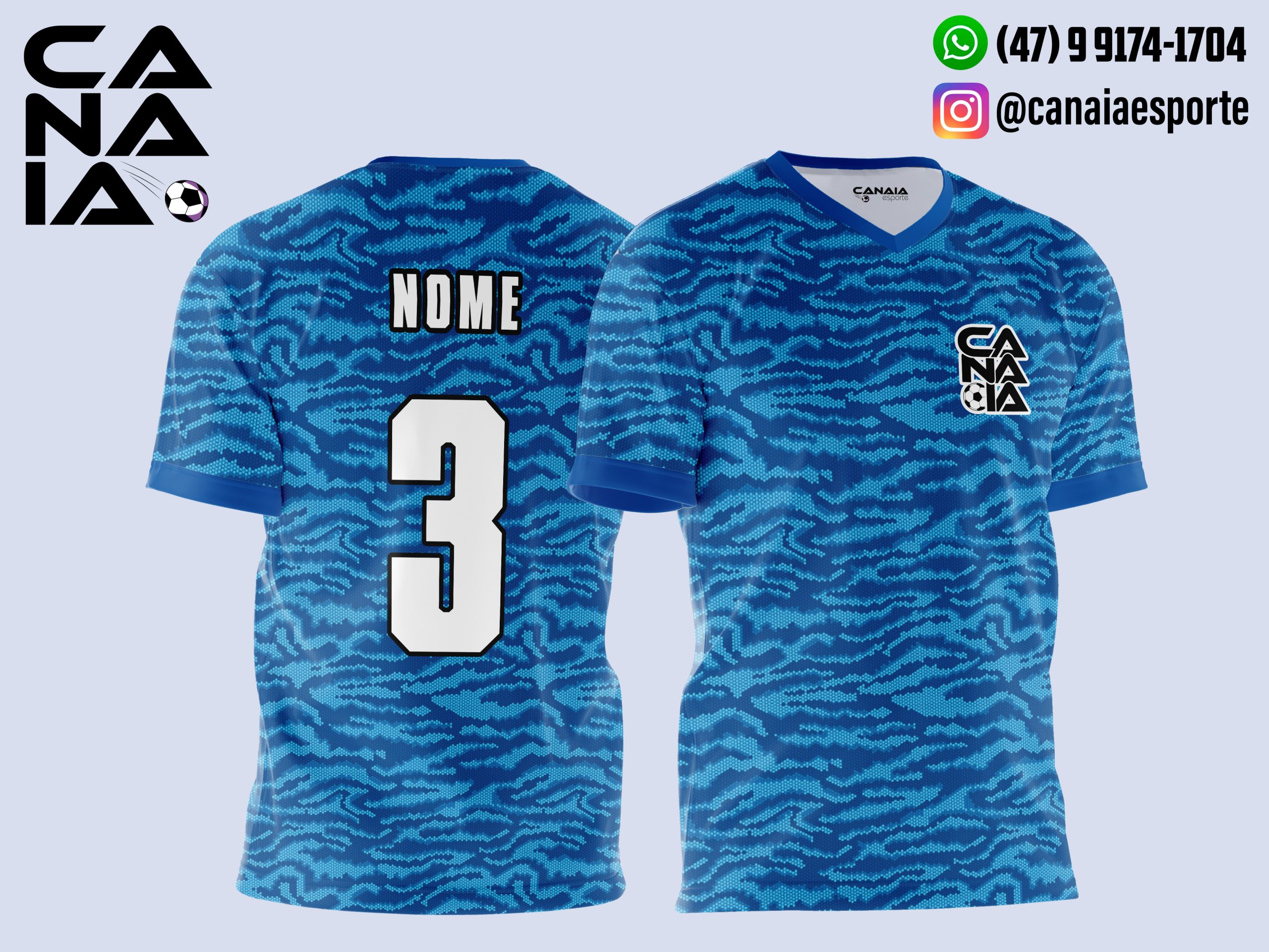 Camisa cod.: 082 - Imagem 3