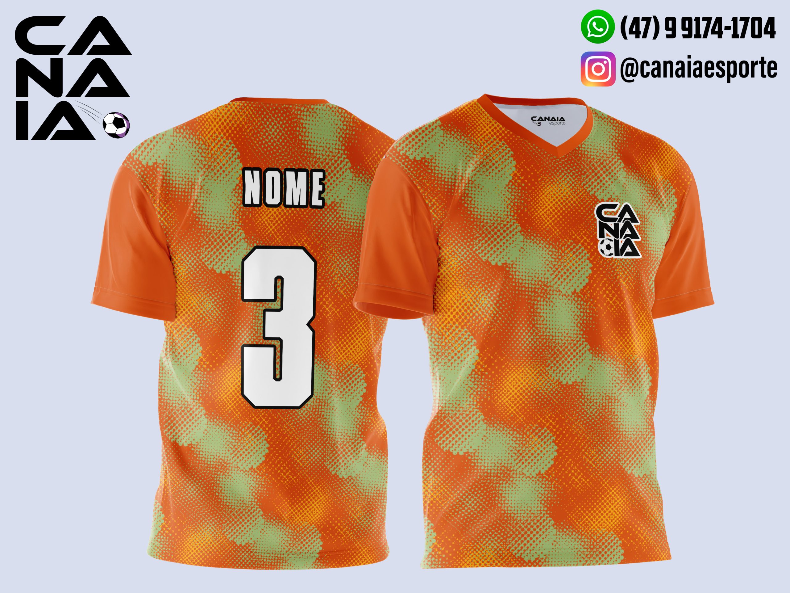 Camisa cod.: 083 - Imagem 3