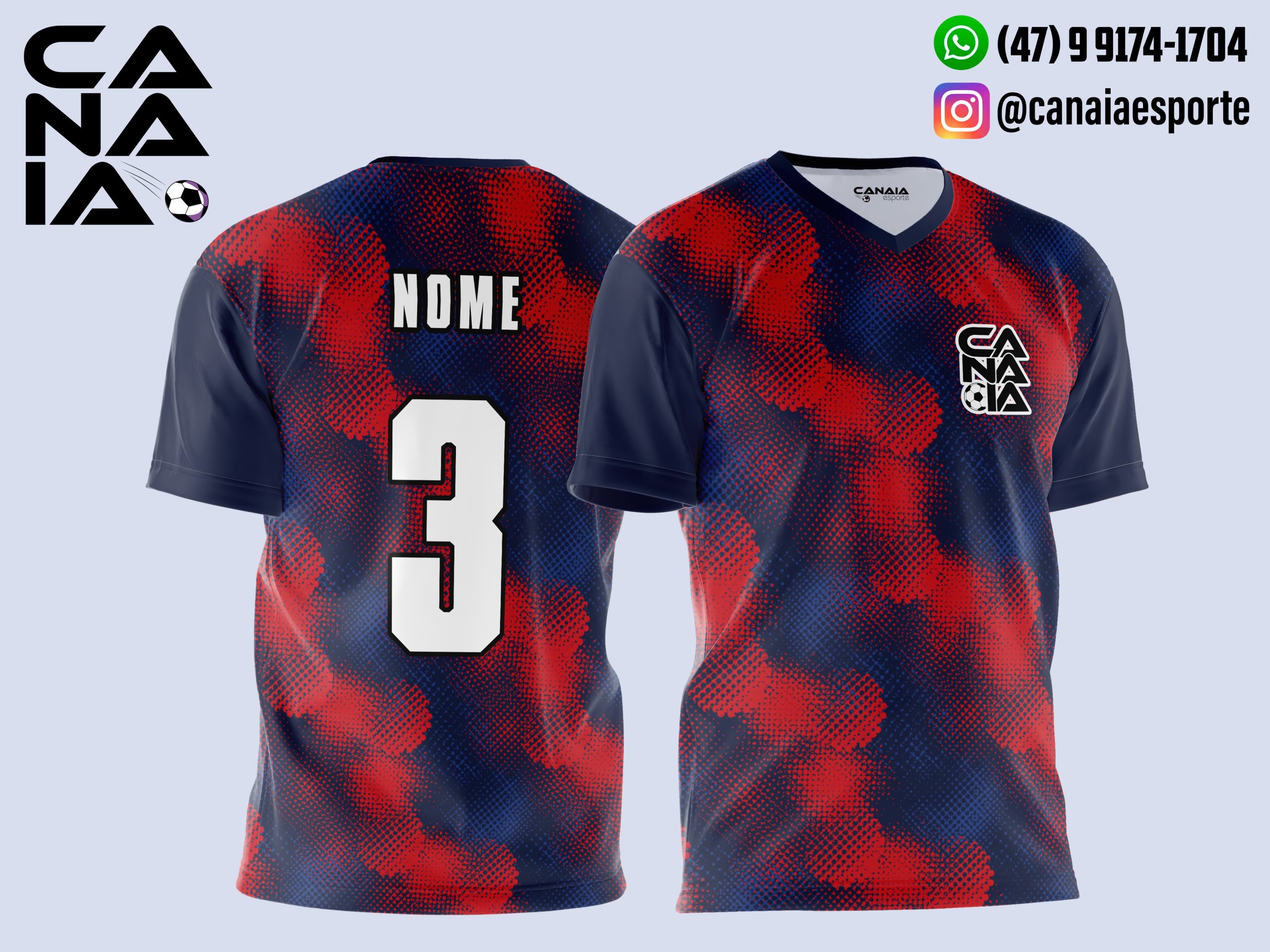 Camisa cod.: 083