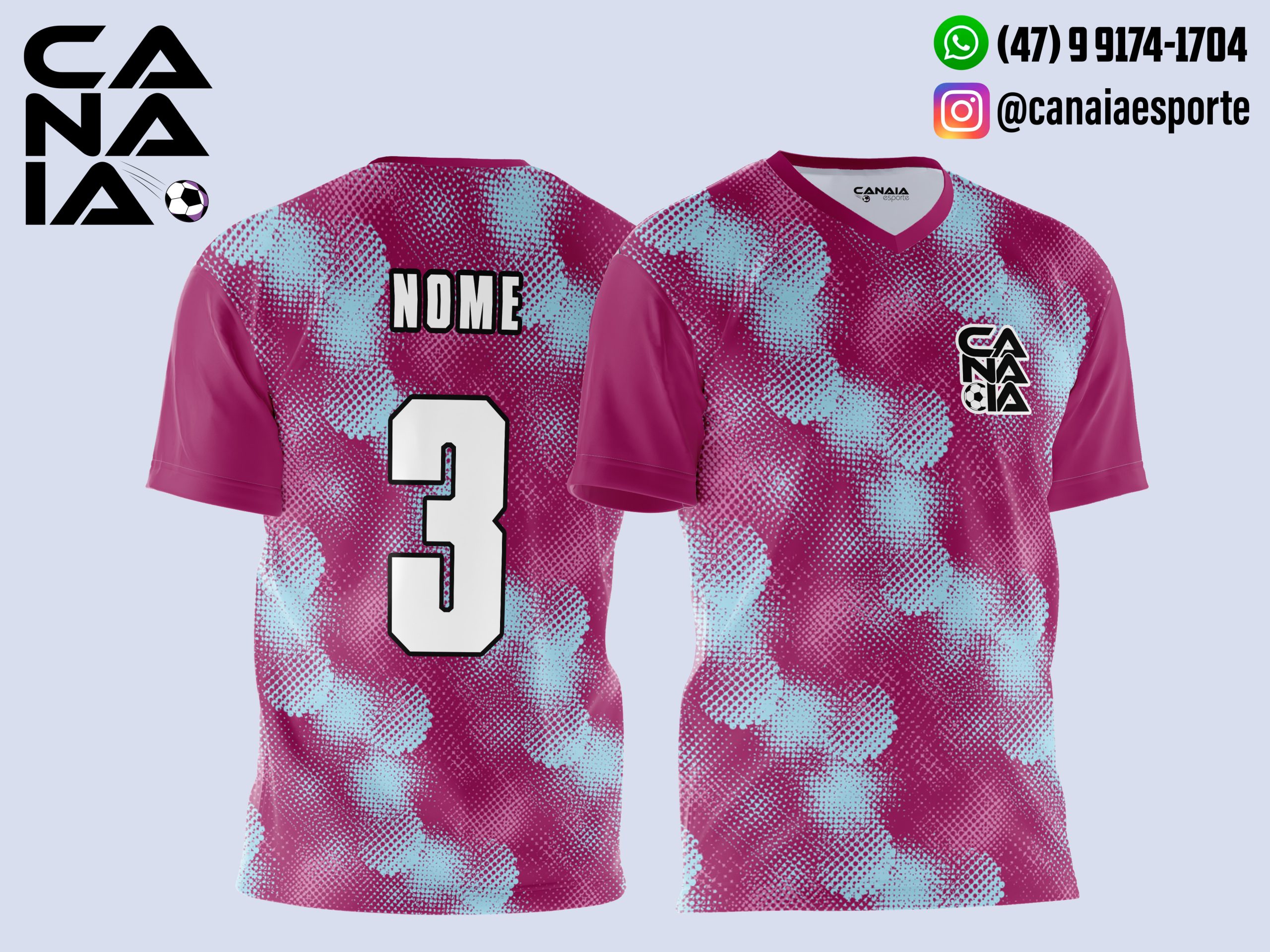 Camisa cod.: 083 - Imagem 2
