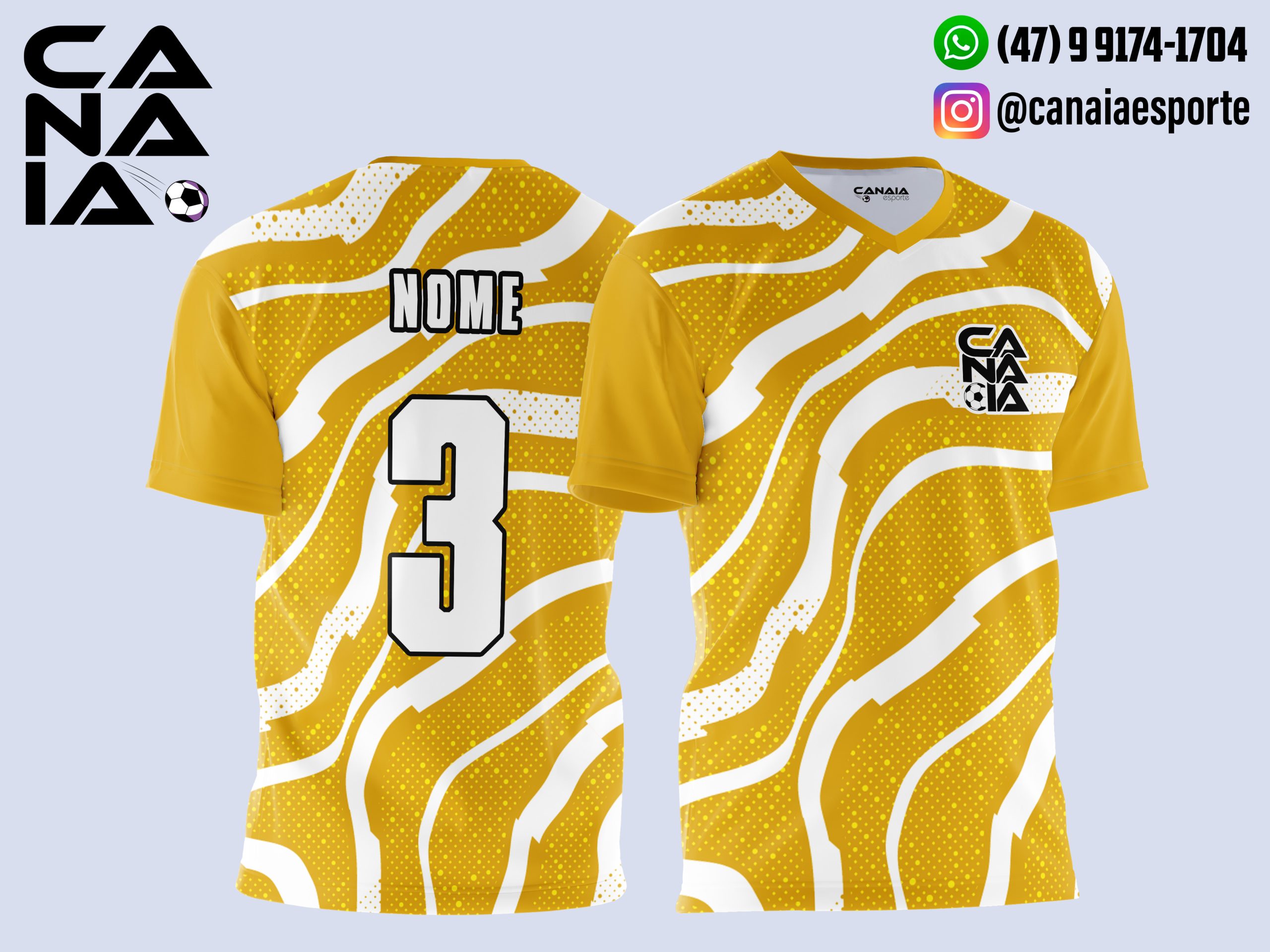 Camisa cod.: 084 - Imagem 3