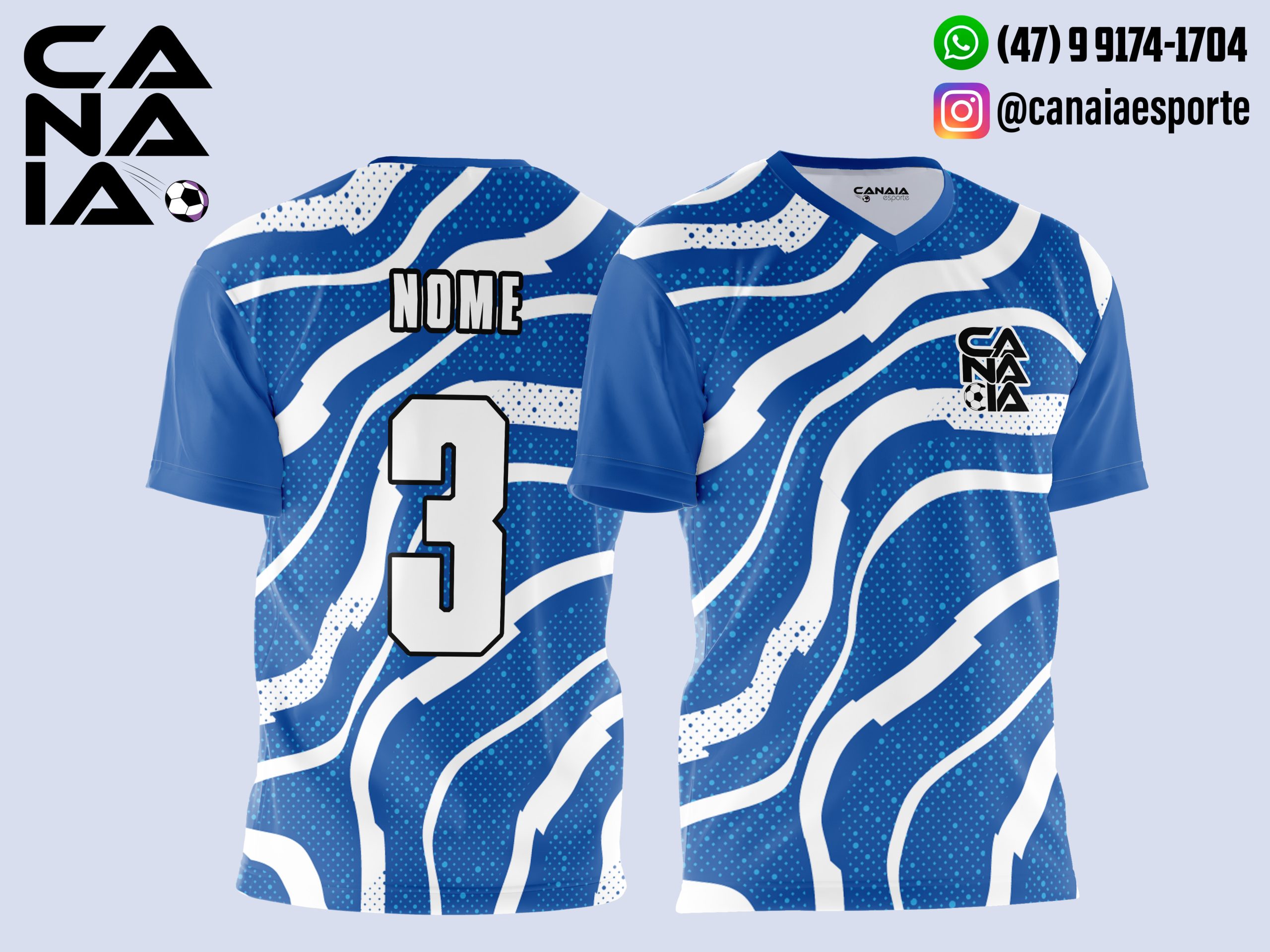 Camisa cod.: 084 - Imagem 2