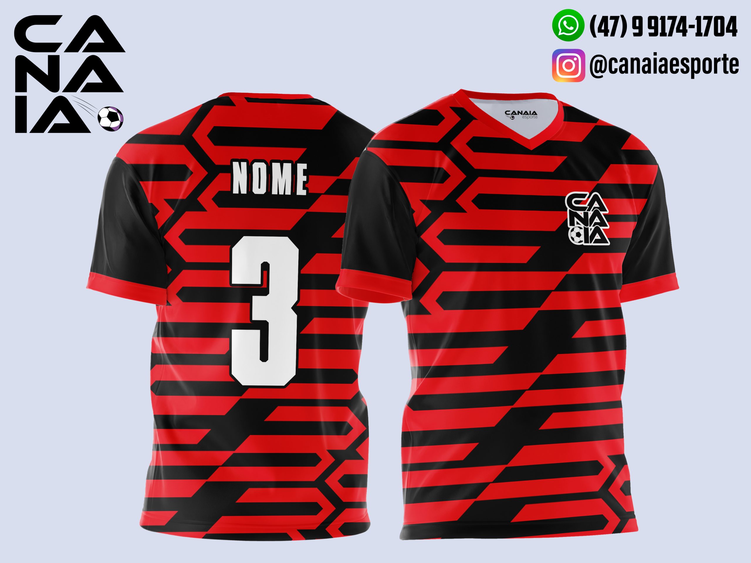 Camisa cod.: 090 - Imagem 3