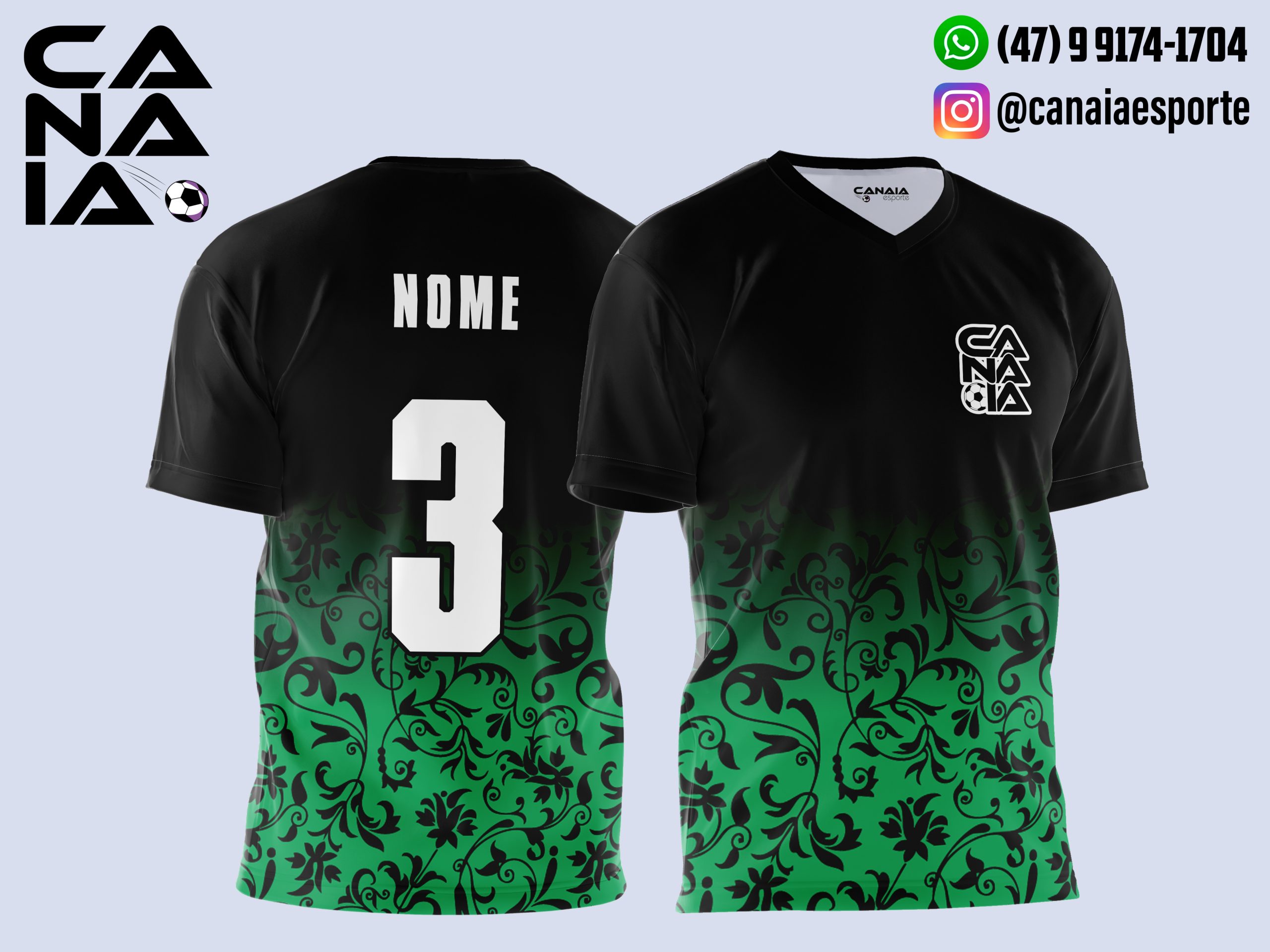 Camisa cod.: 224 - Imagem 3