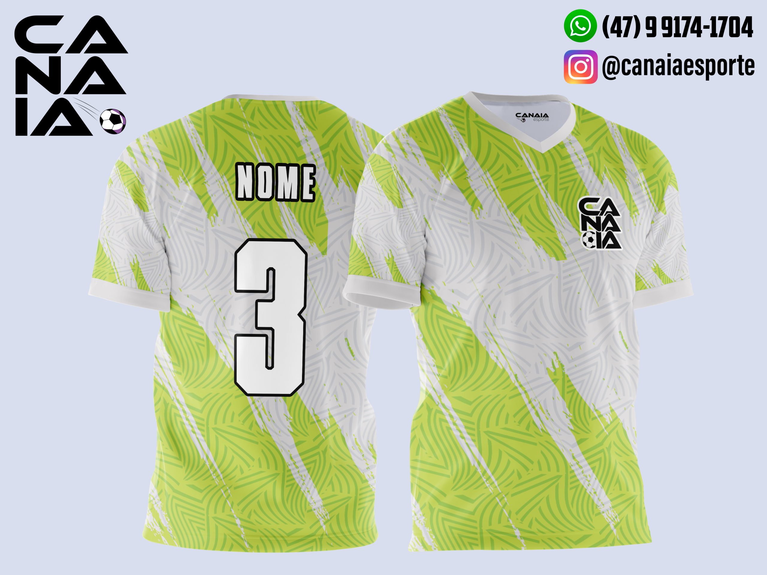 Camisa cod.: 237 - Imagem 3