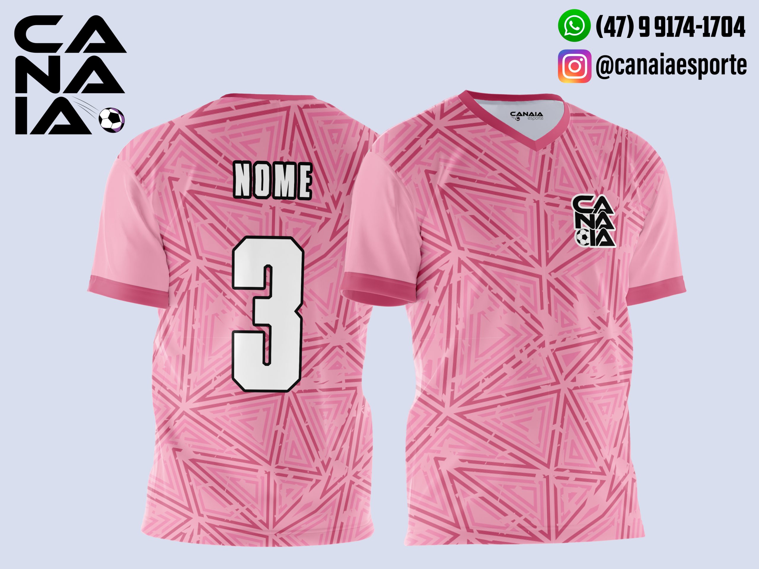 Camisa cod.: 243 - Imagem 3