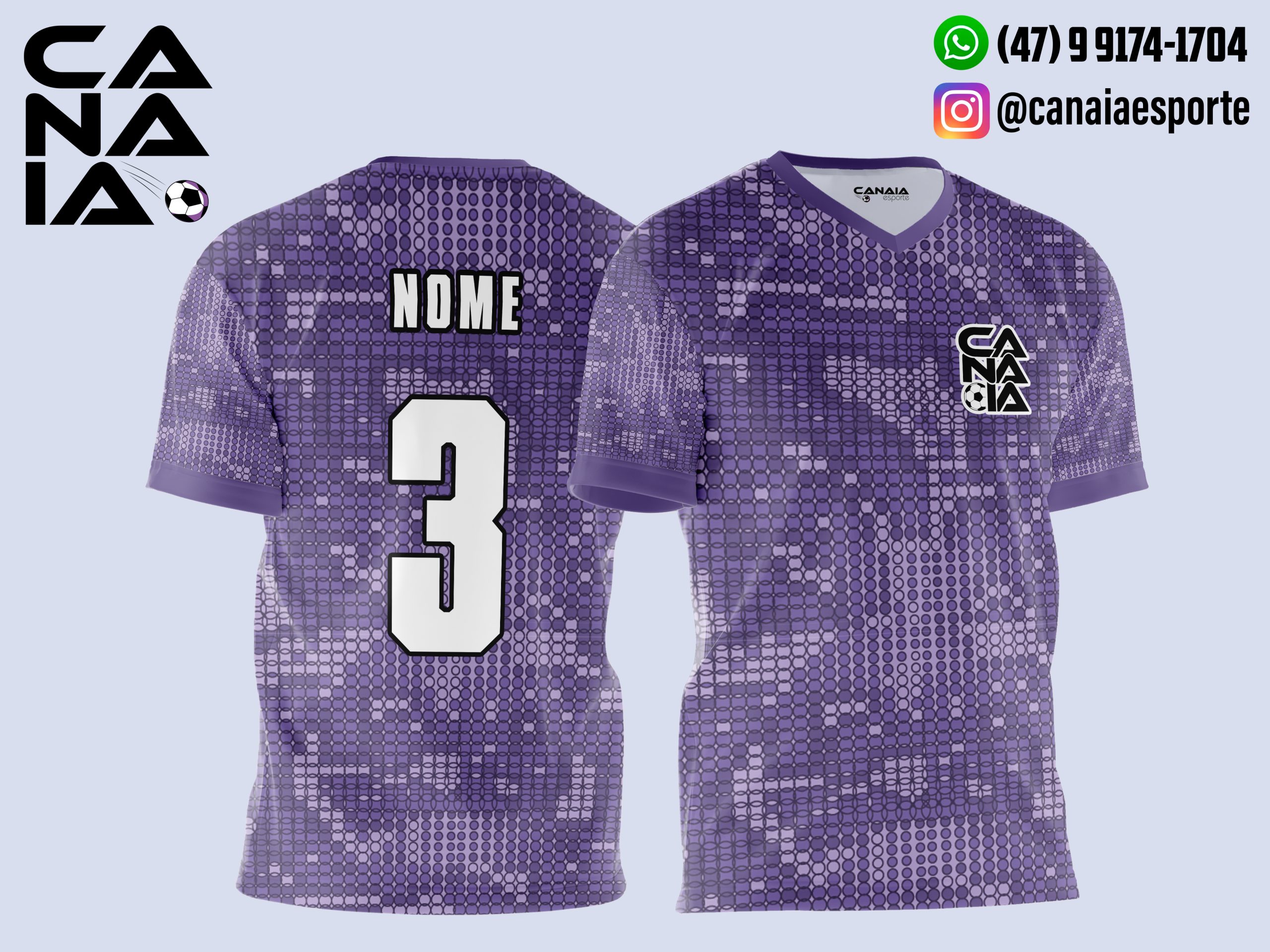Camisa cod.: 244 - Imagem 3