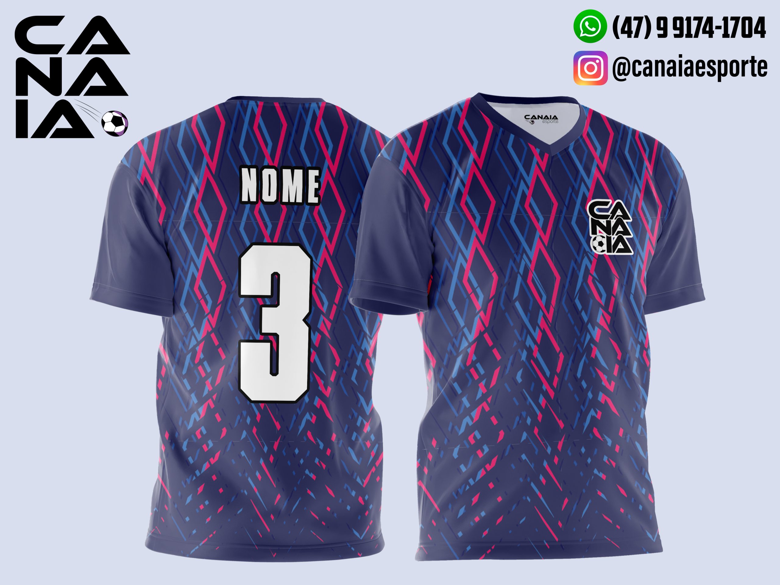 Camisa cod.: 247 - Imagem 3