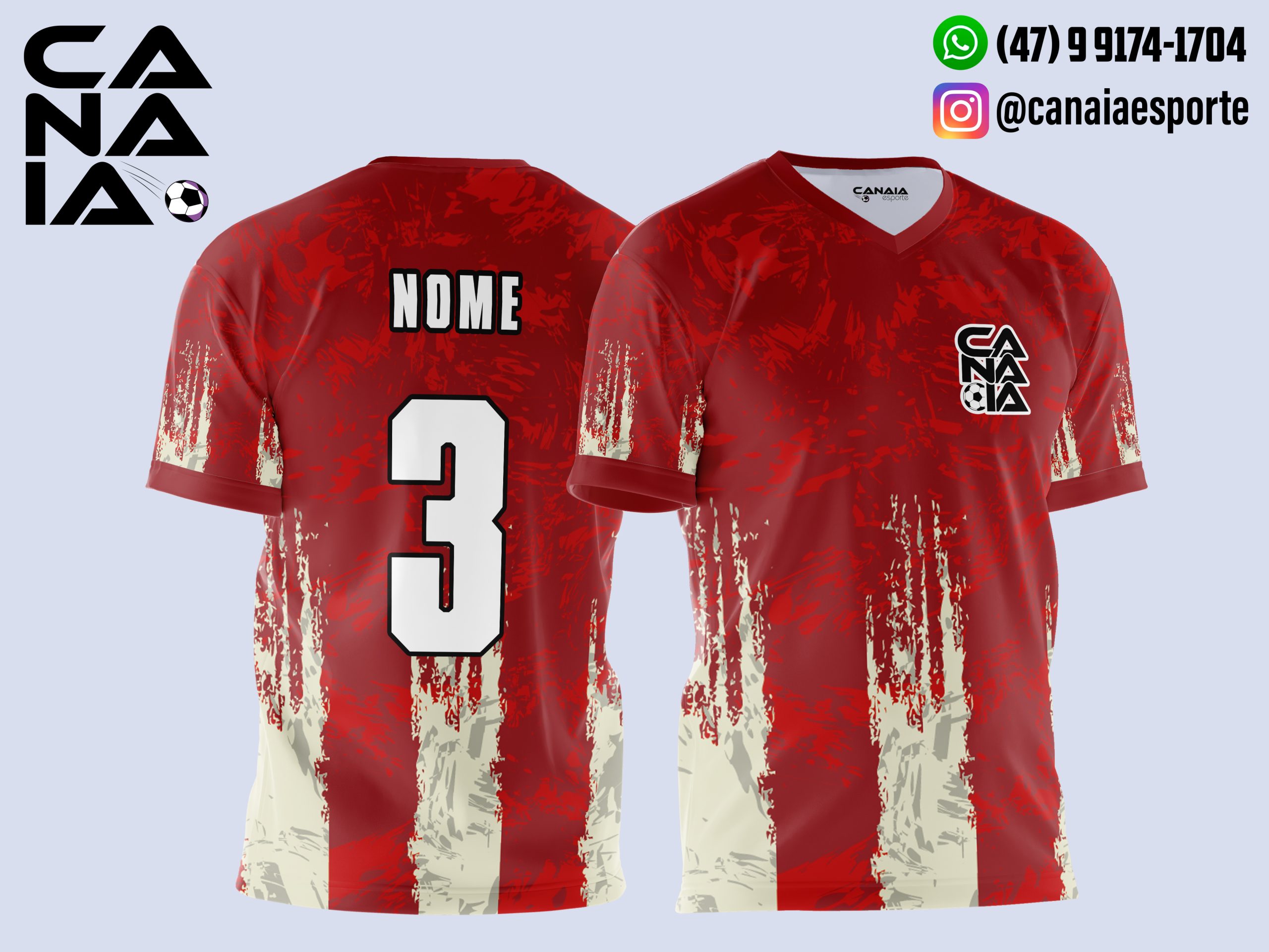 Camisa cod.: 248 - Imagem 3