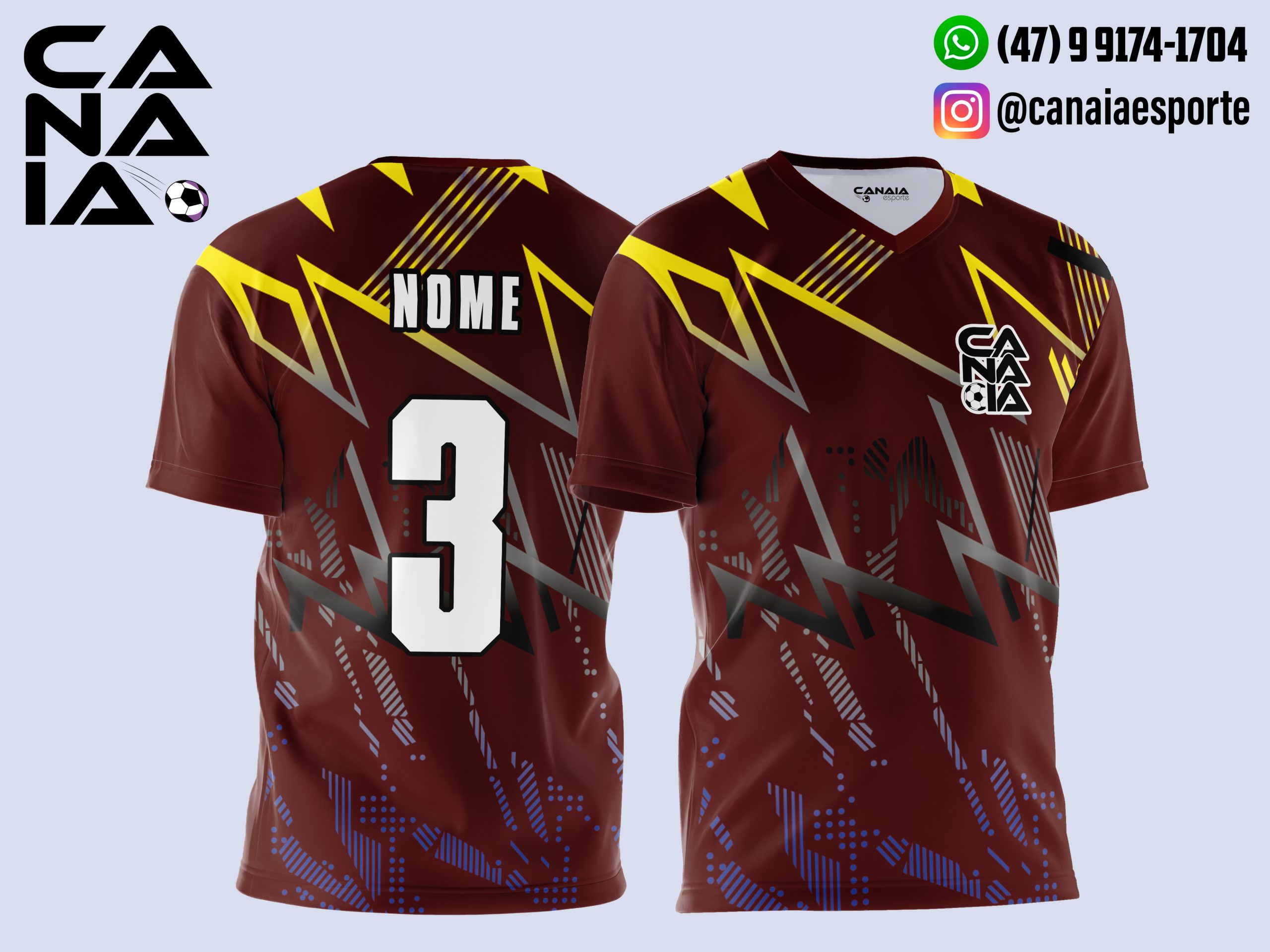 Camisa cod.: 251 - Imagem 3