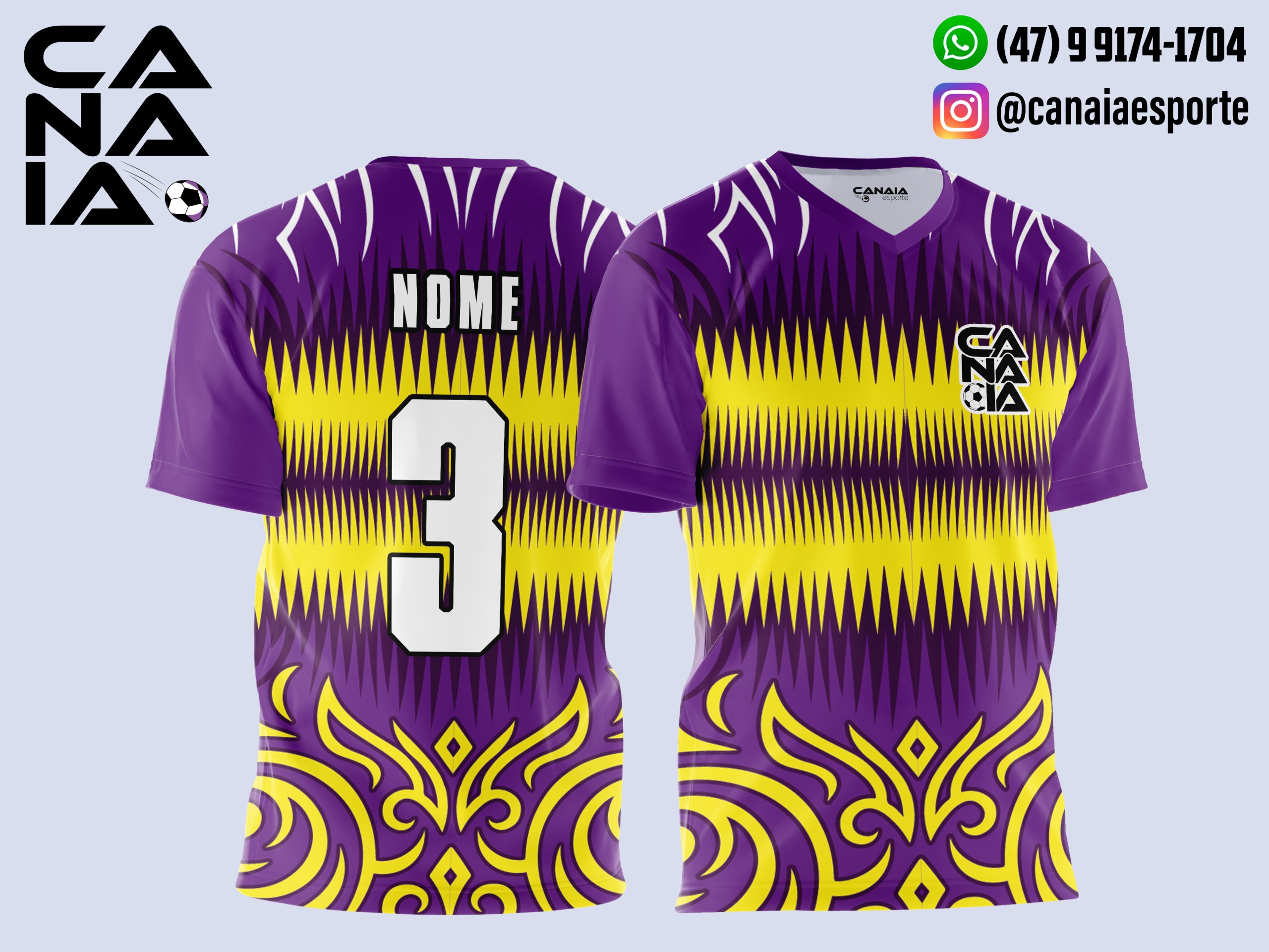 Camisa cod.: 262 - Imagem 3