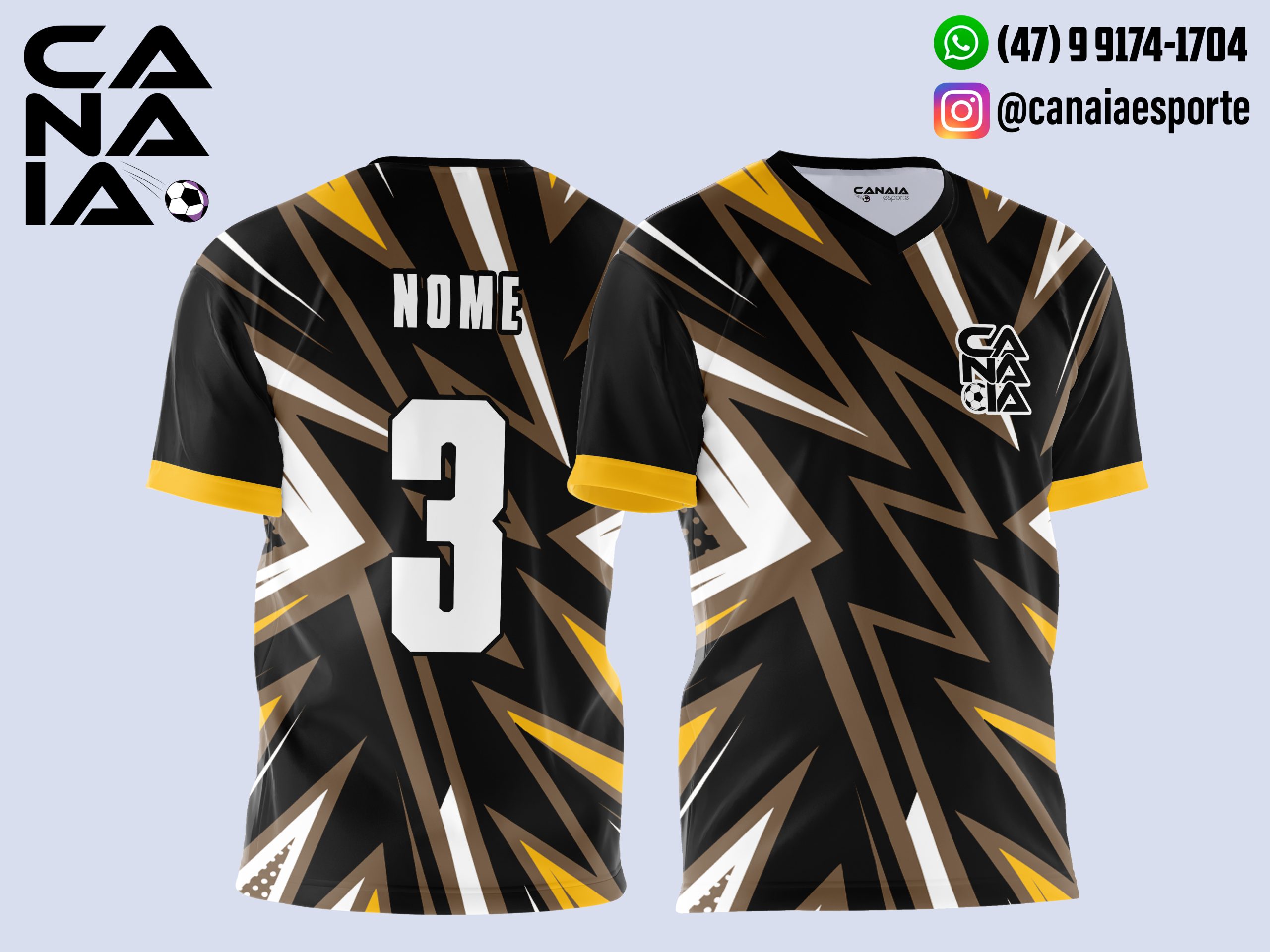 Camisa cod.: 263 - Imagem 3