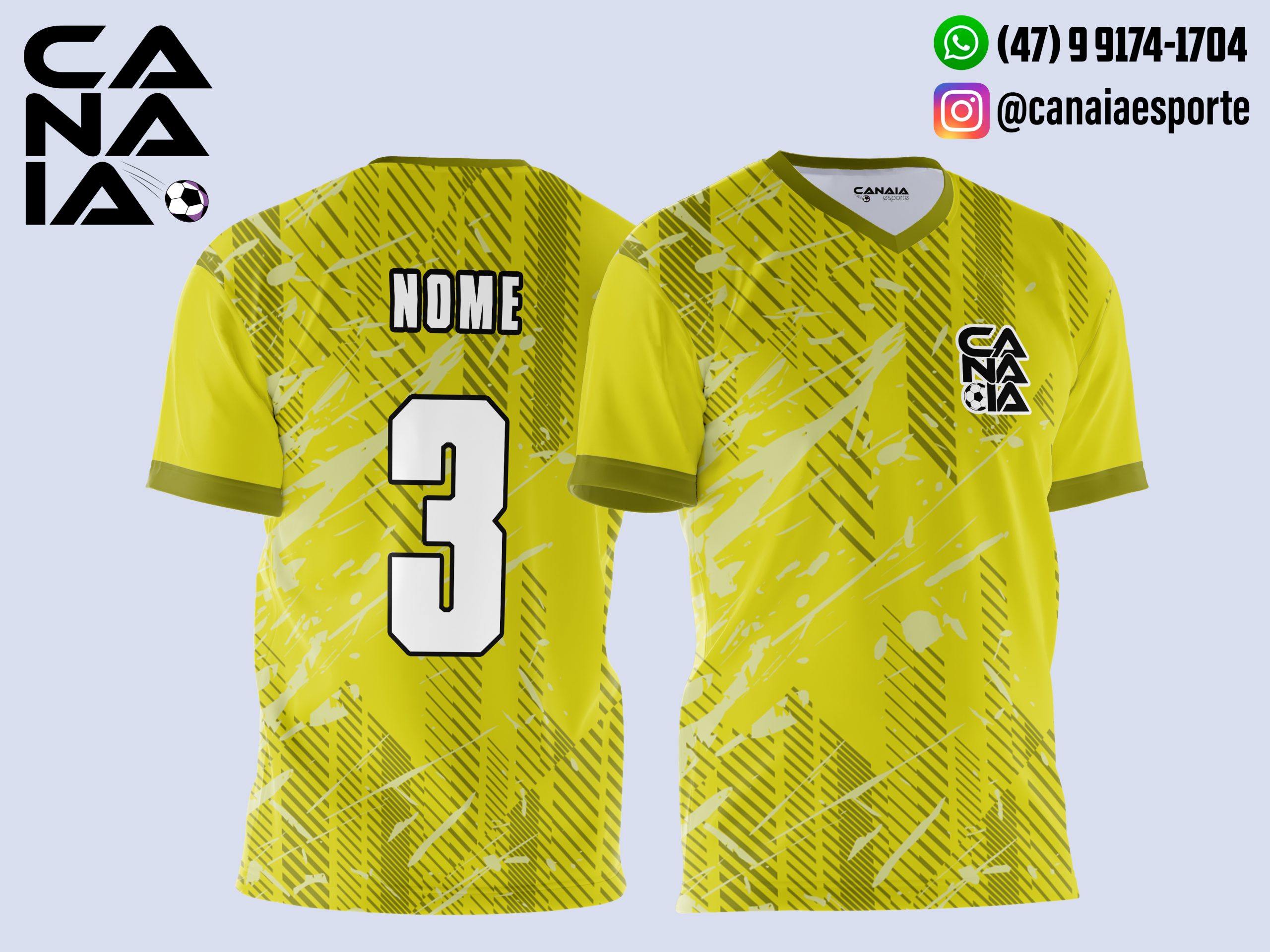 Camisa cod.: 227 - Imagem 3