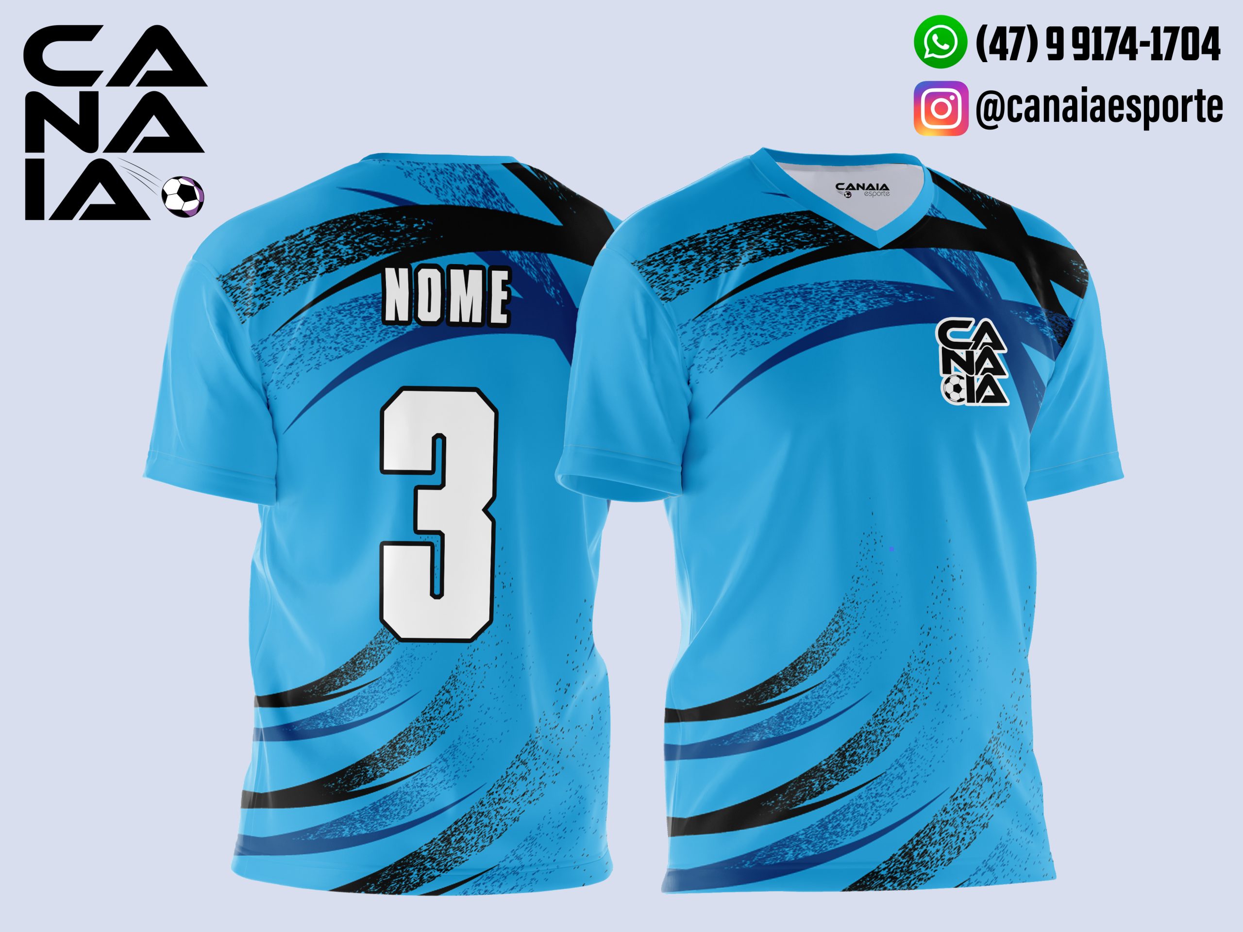 Camisa cod.: 265 - Imagem 3