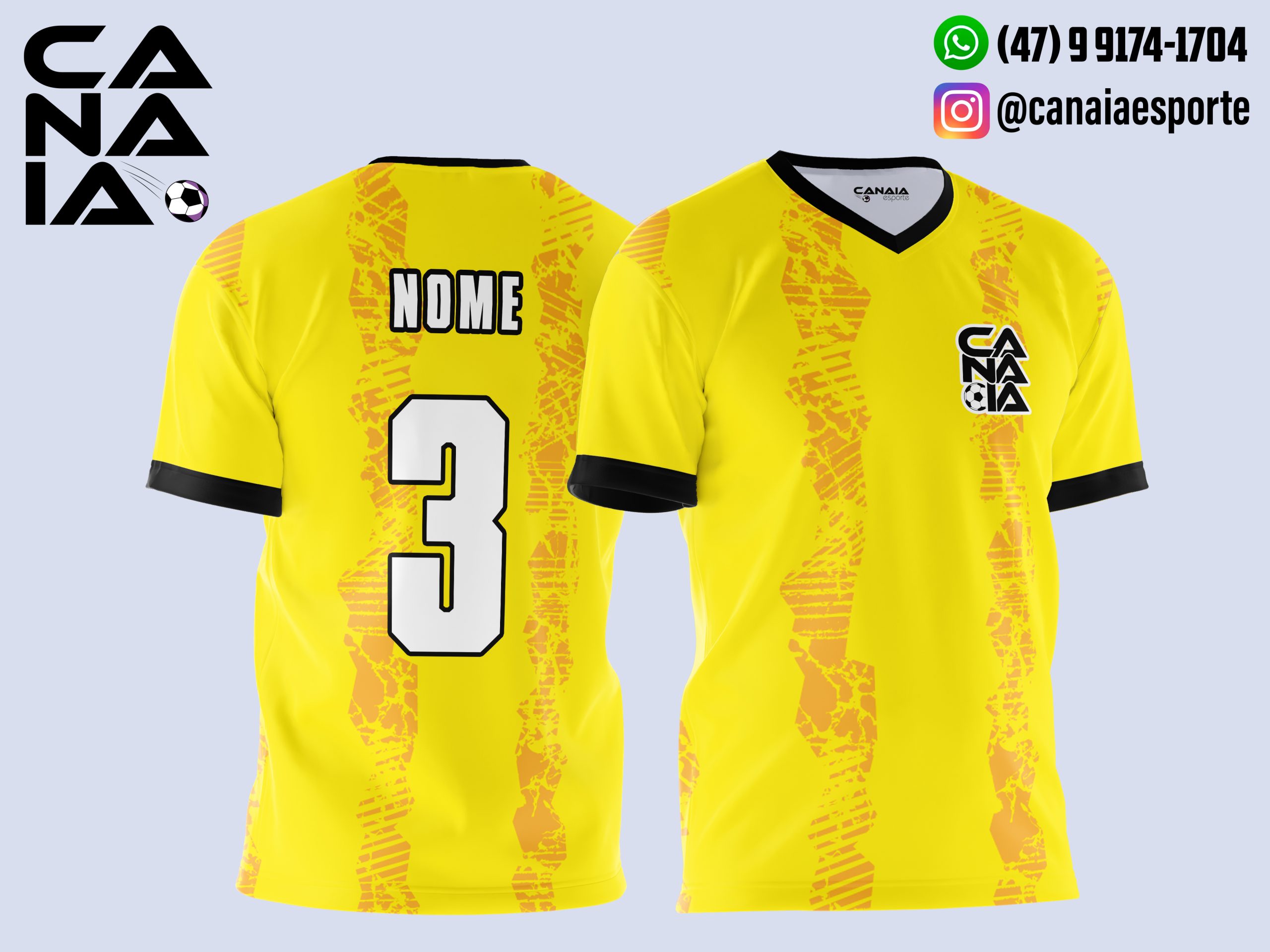 Camisa cod.: 228 - Imagem 3