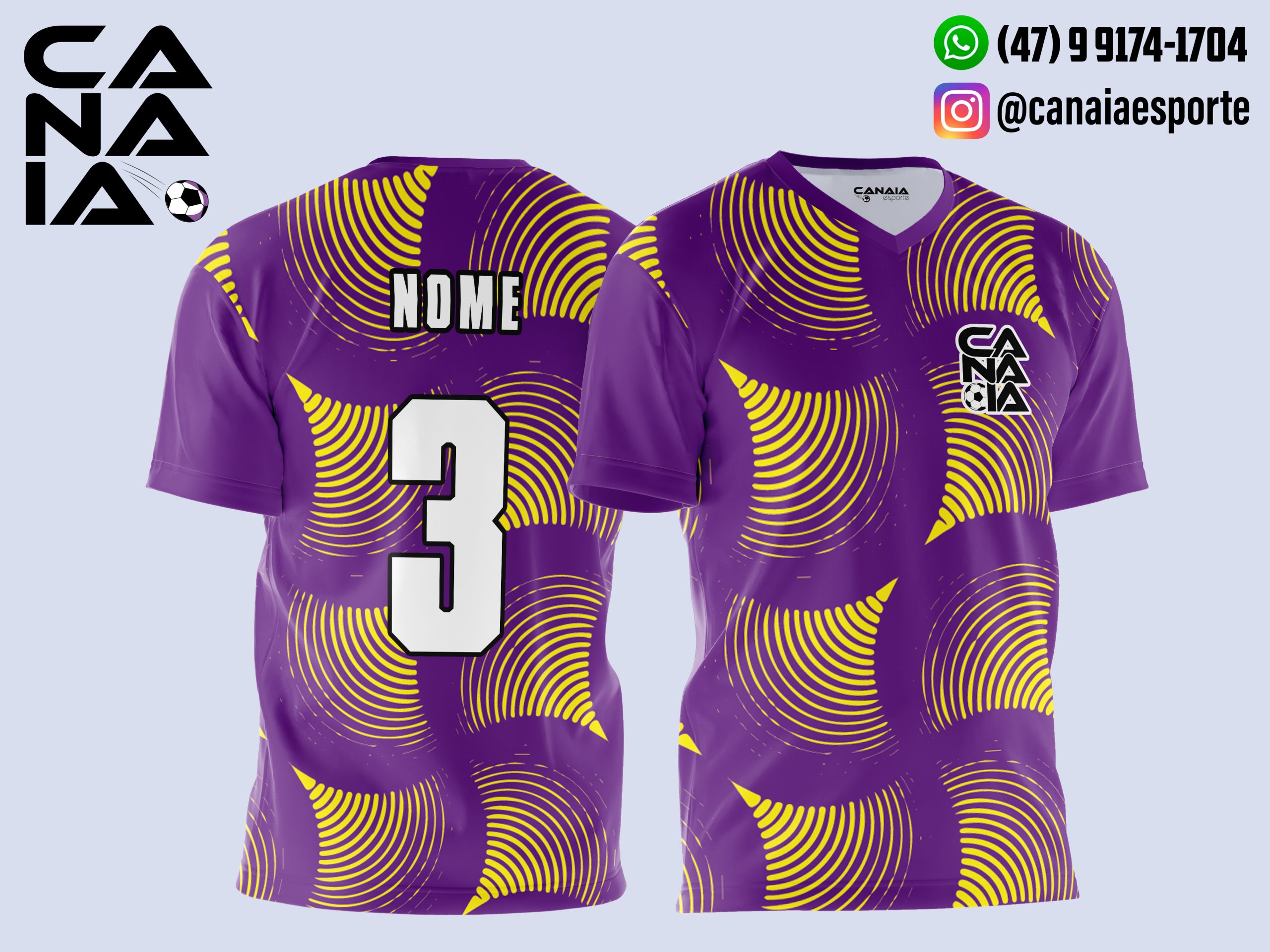 Camisa cod.: 277 - Imagem 3