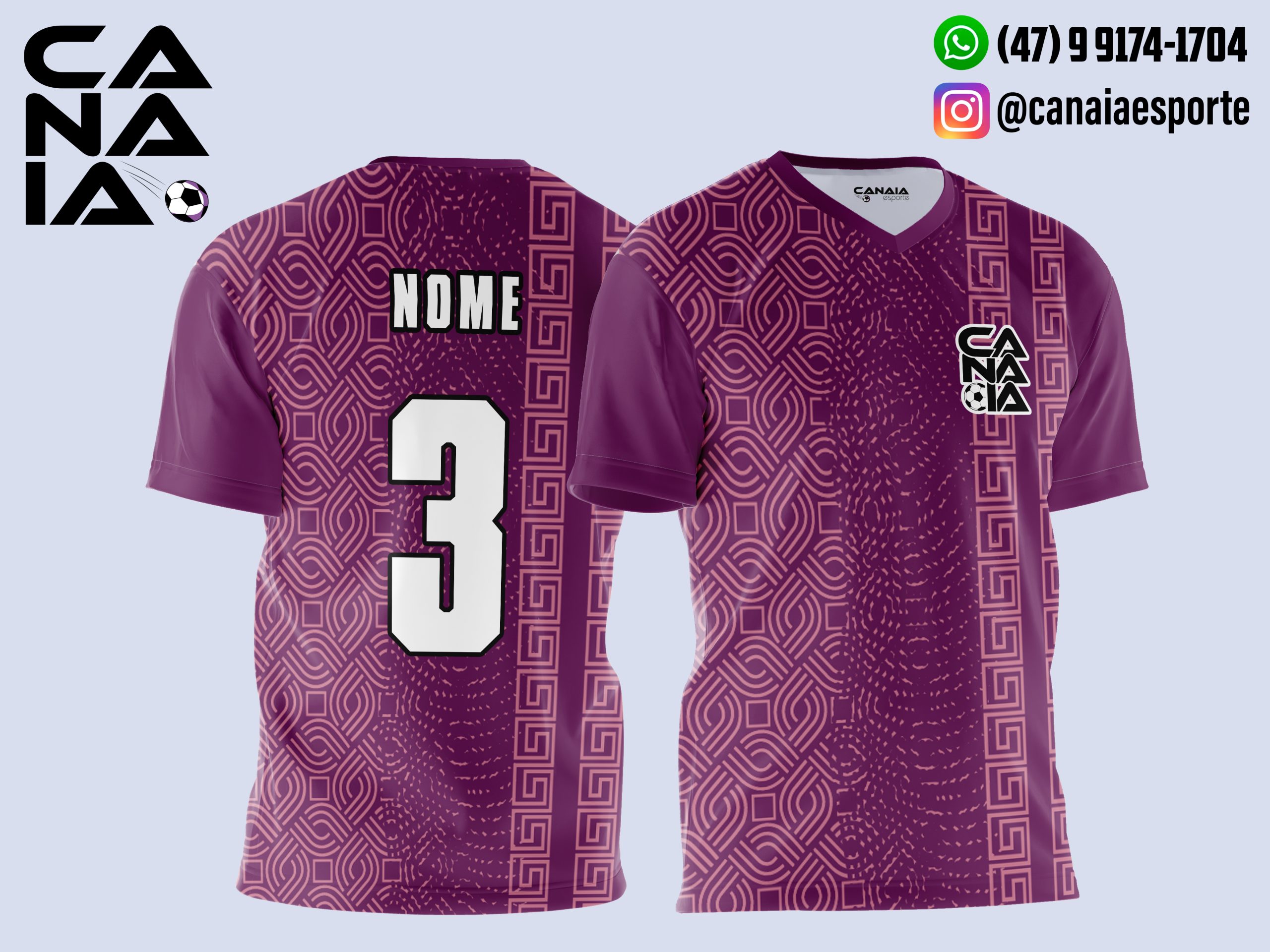 Camisa cod.: 231 - Imagem 3