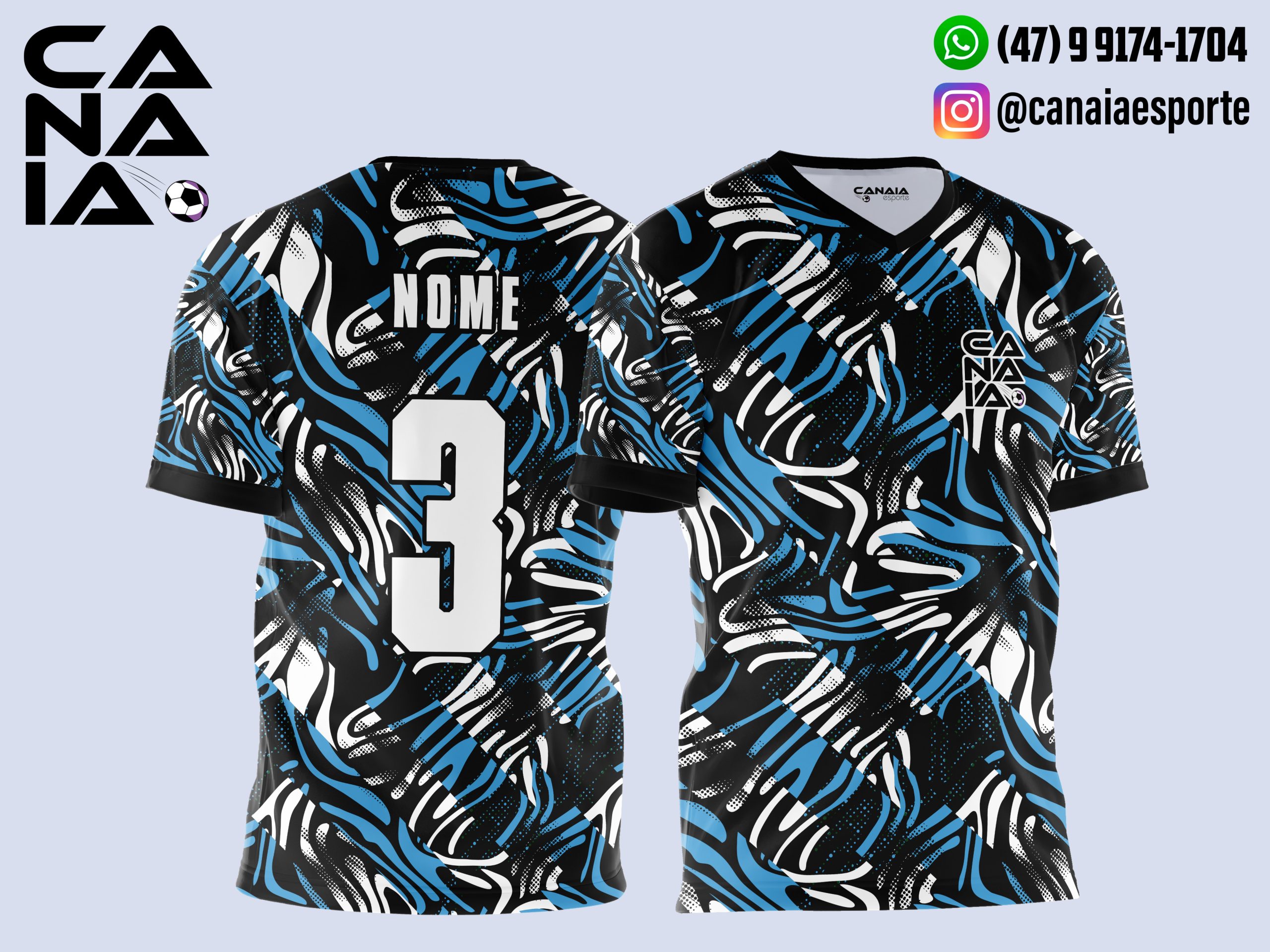 Camisa cod.: 017 - Imagem 2
