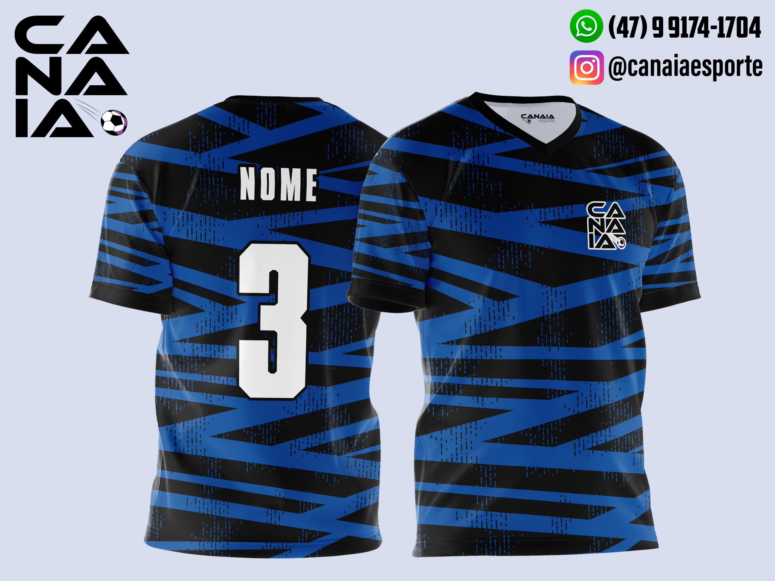 Camisa cod.: 019 - Imagem 3