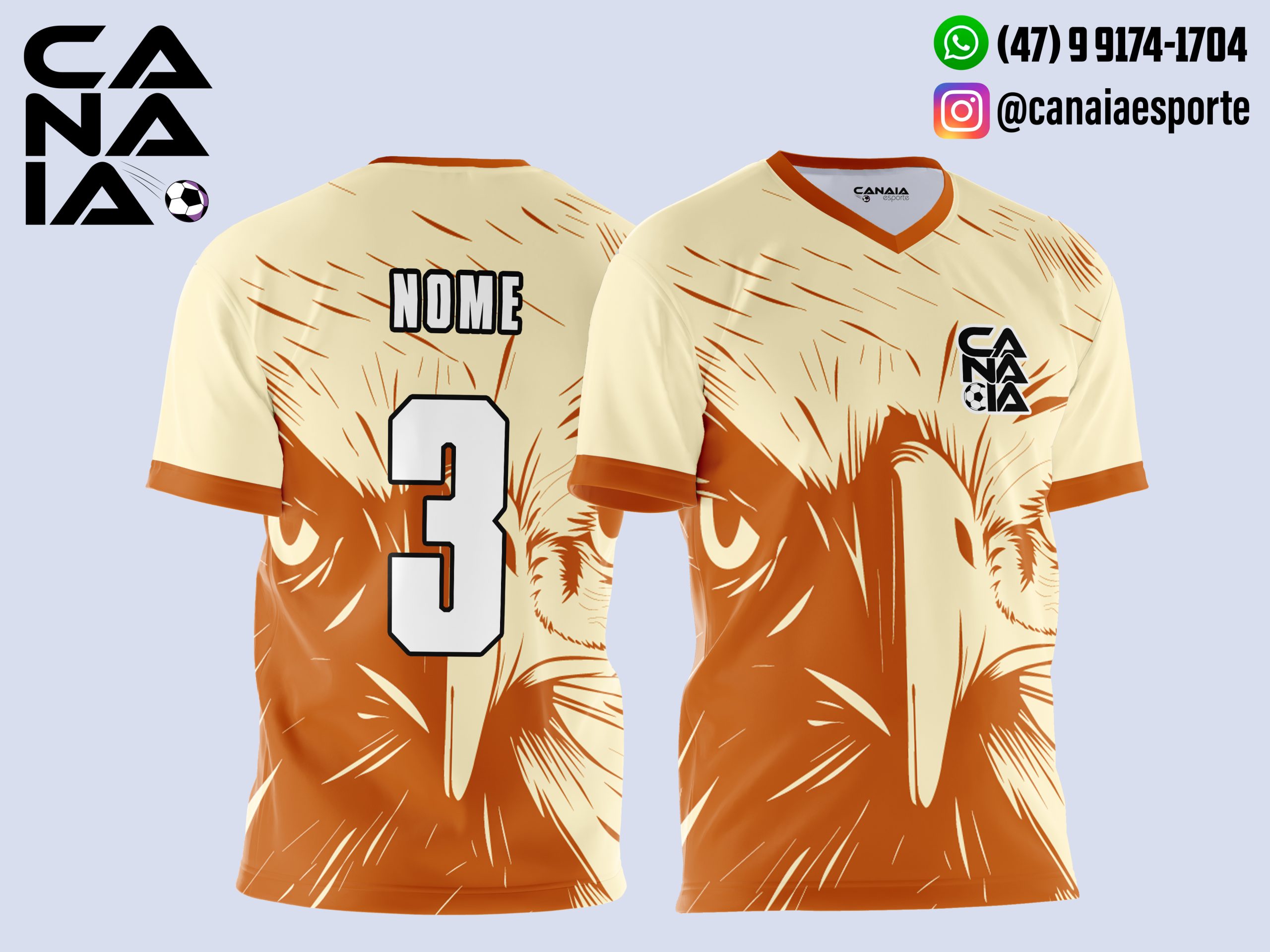 Camisa cod.: 234 - Imagem 3